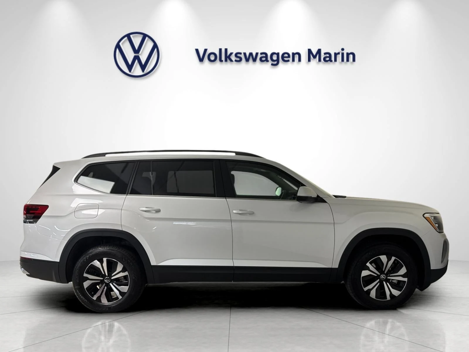 2026 Volkswagen Atlas 2.0T SE (2024 Update), 6/20