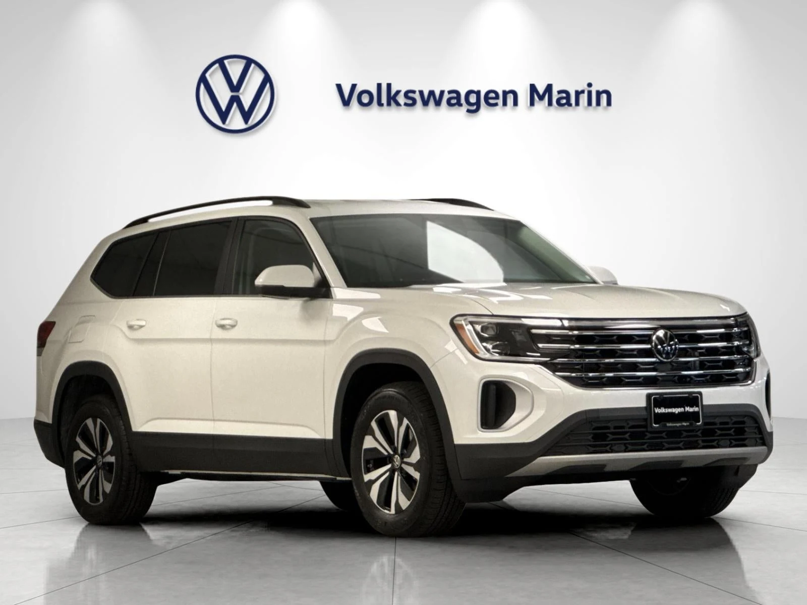 2026 Volkswagen Atlas 2.0T SE (2024 Update), 7/20