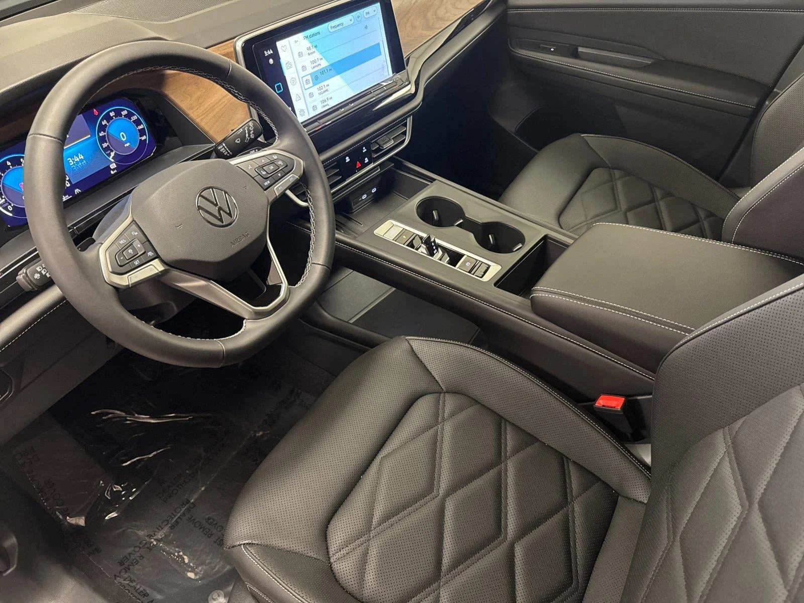 2026 Volkswagen Atlas 2.0T SE (2024 Update), 9/20