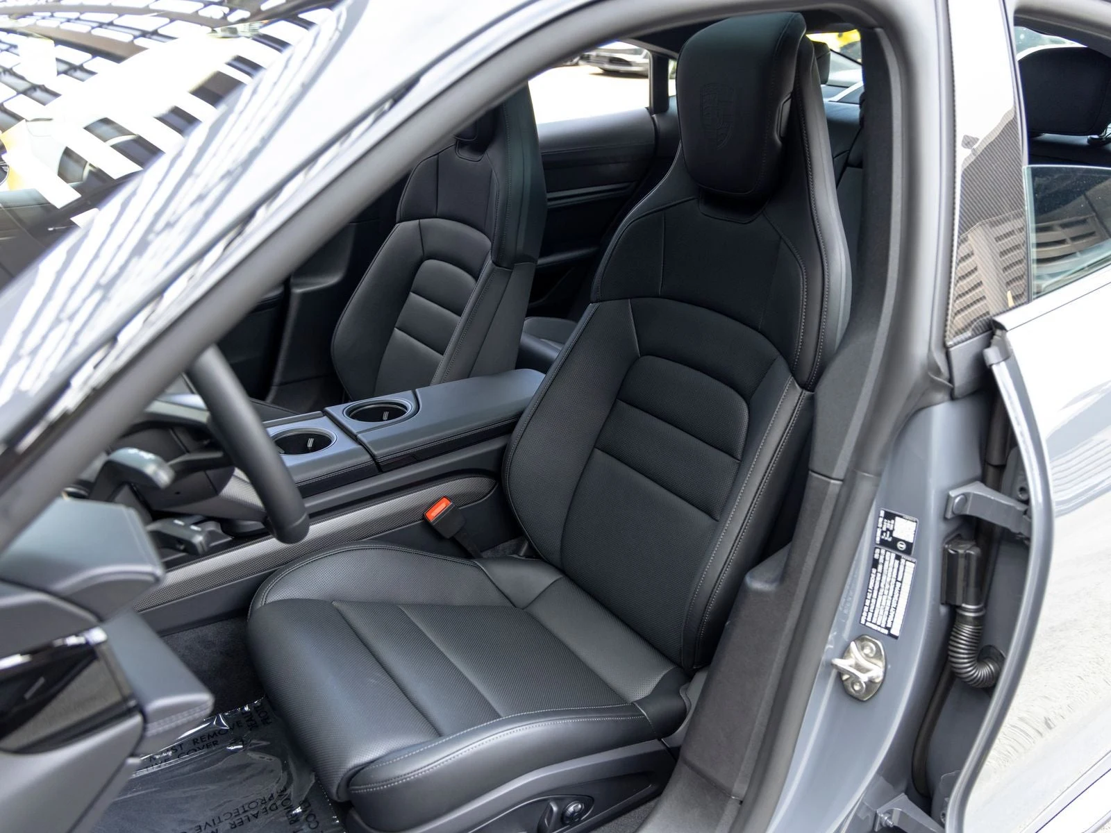 2026 Porsche Taycan Black Edition (2025 Update), 5/20