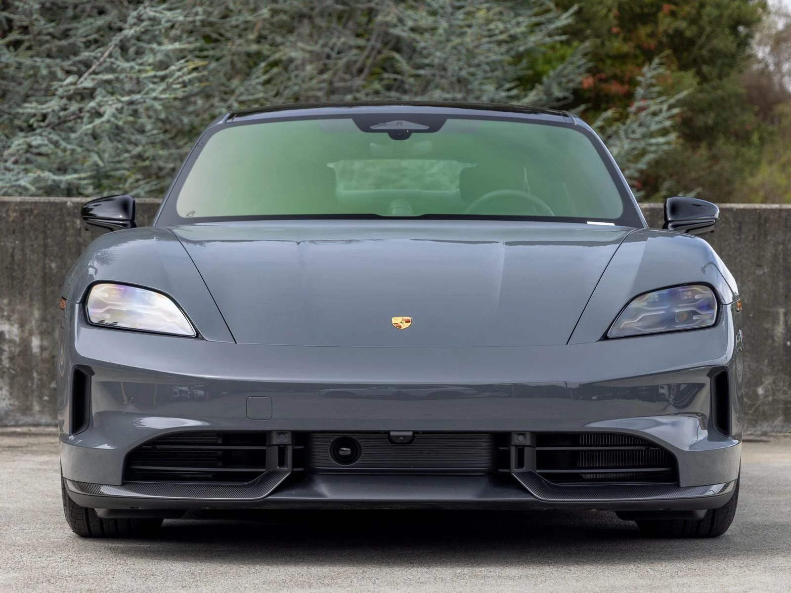 2026 Porsche Taycan Black Edition (2025 Update), 8/20