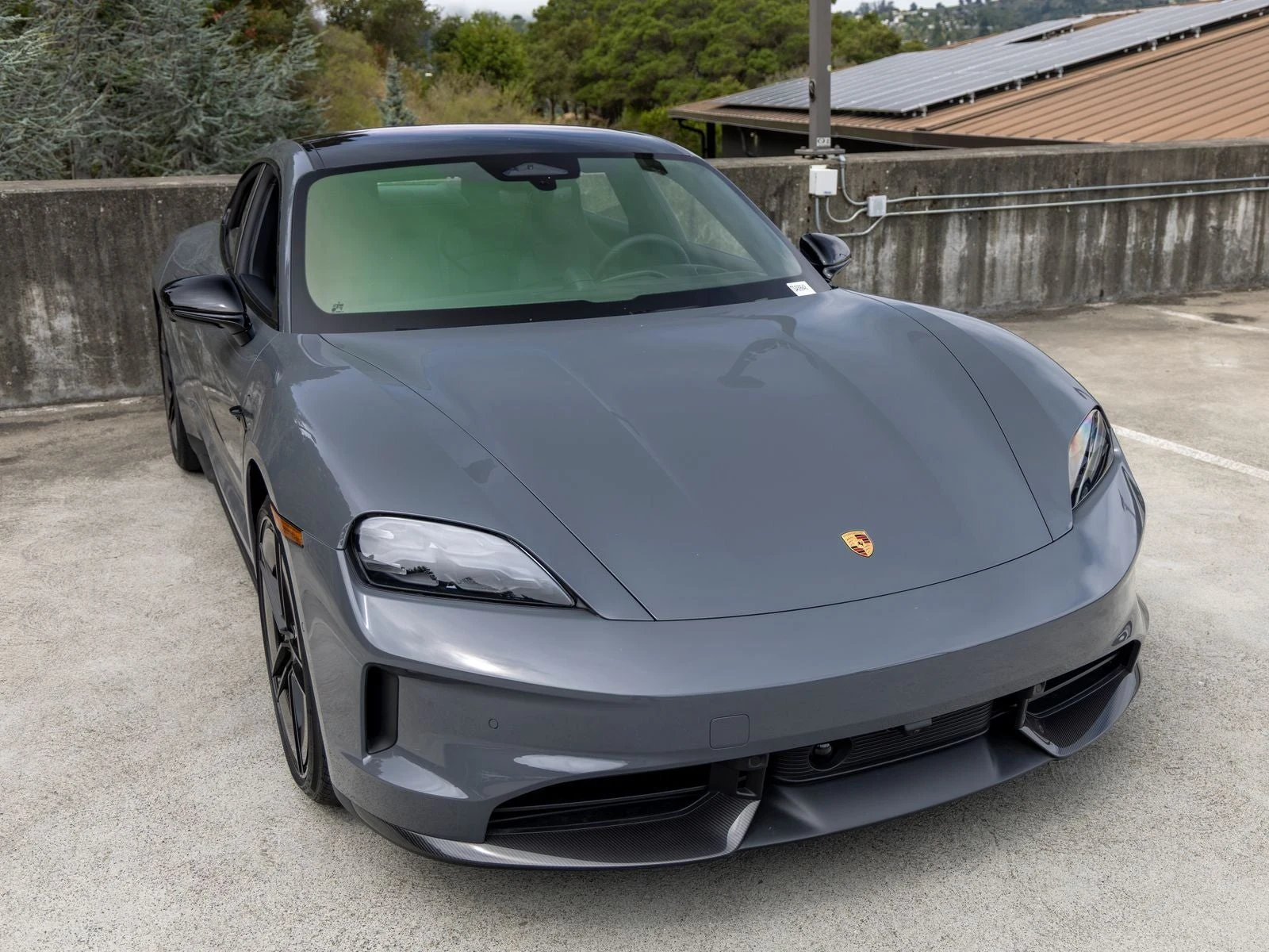 2026 Porsche Taycan Black Edition (2025 Update), 15/20