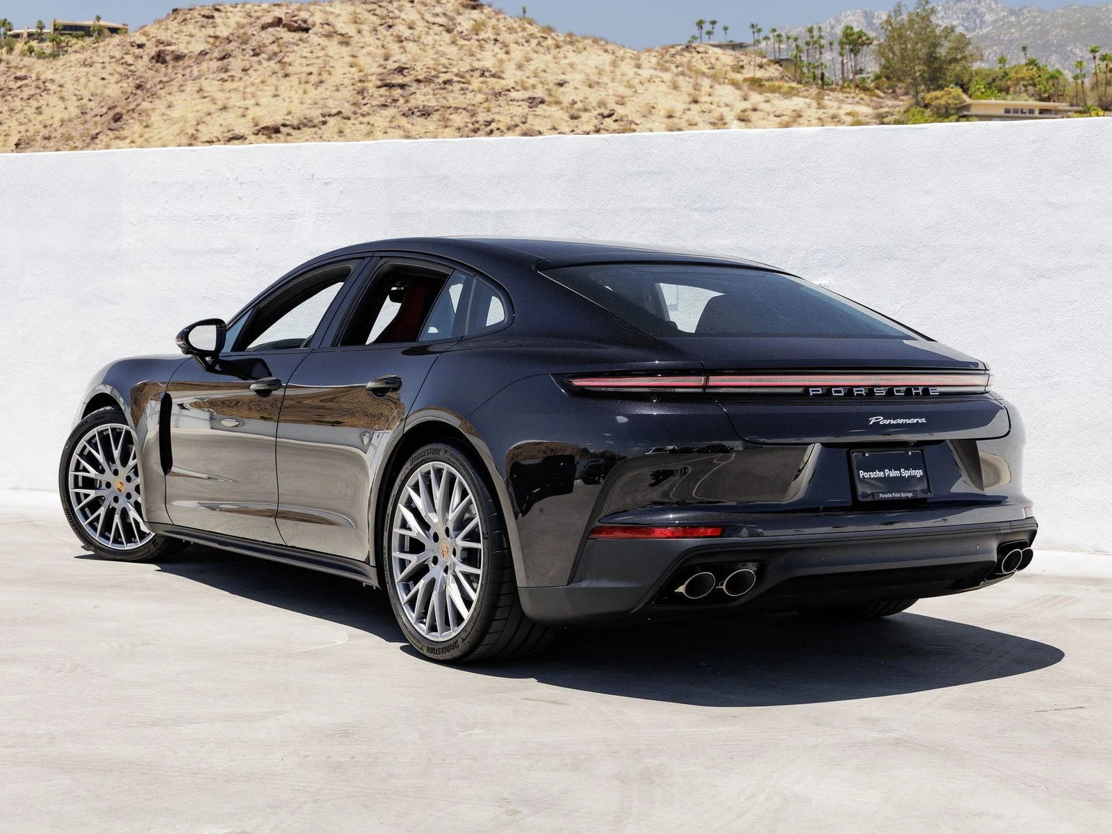 2026 Porsche Panamera (976), 3/20