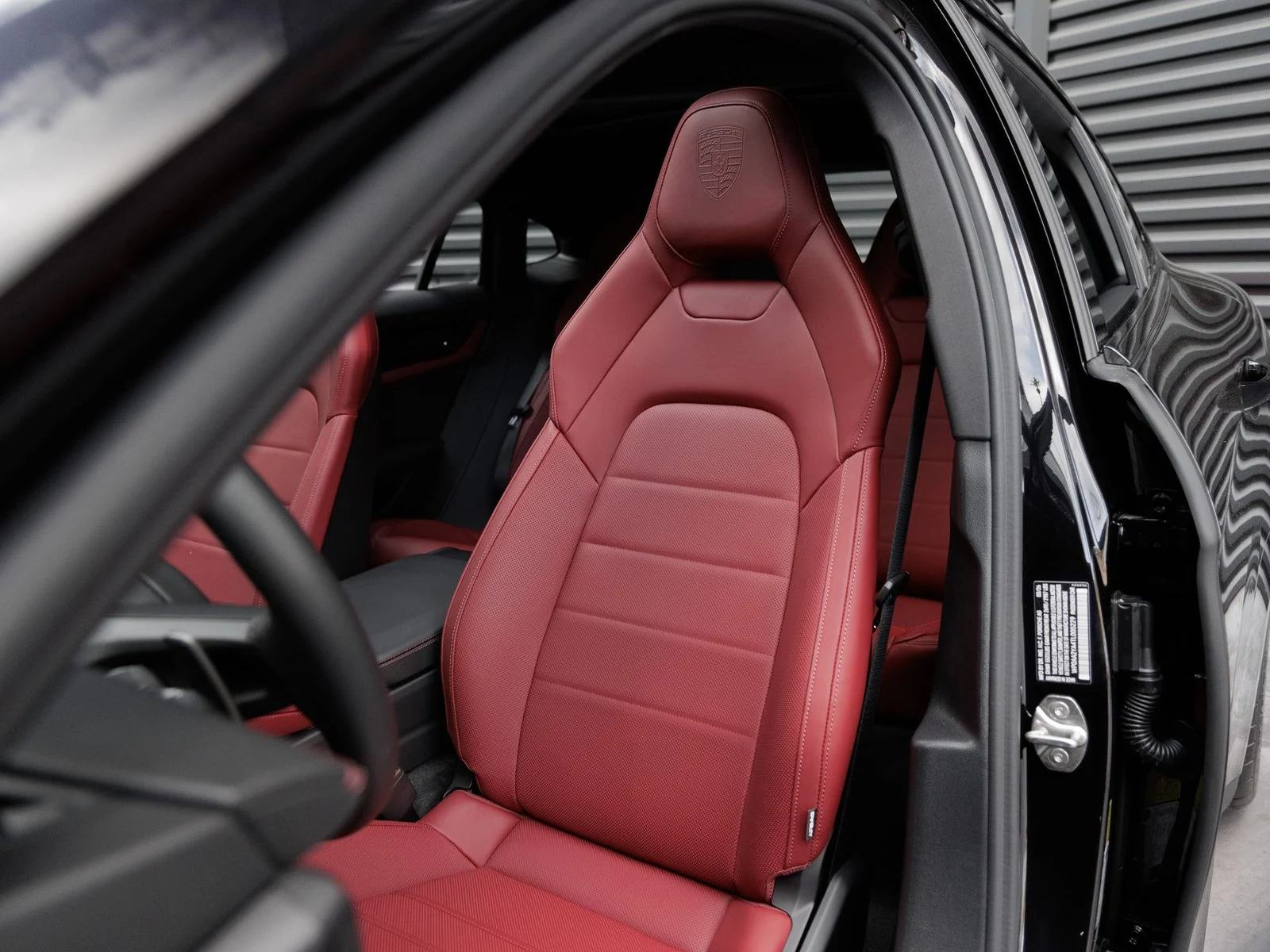 2026 Porsche Panamera (976), 5/20