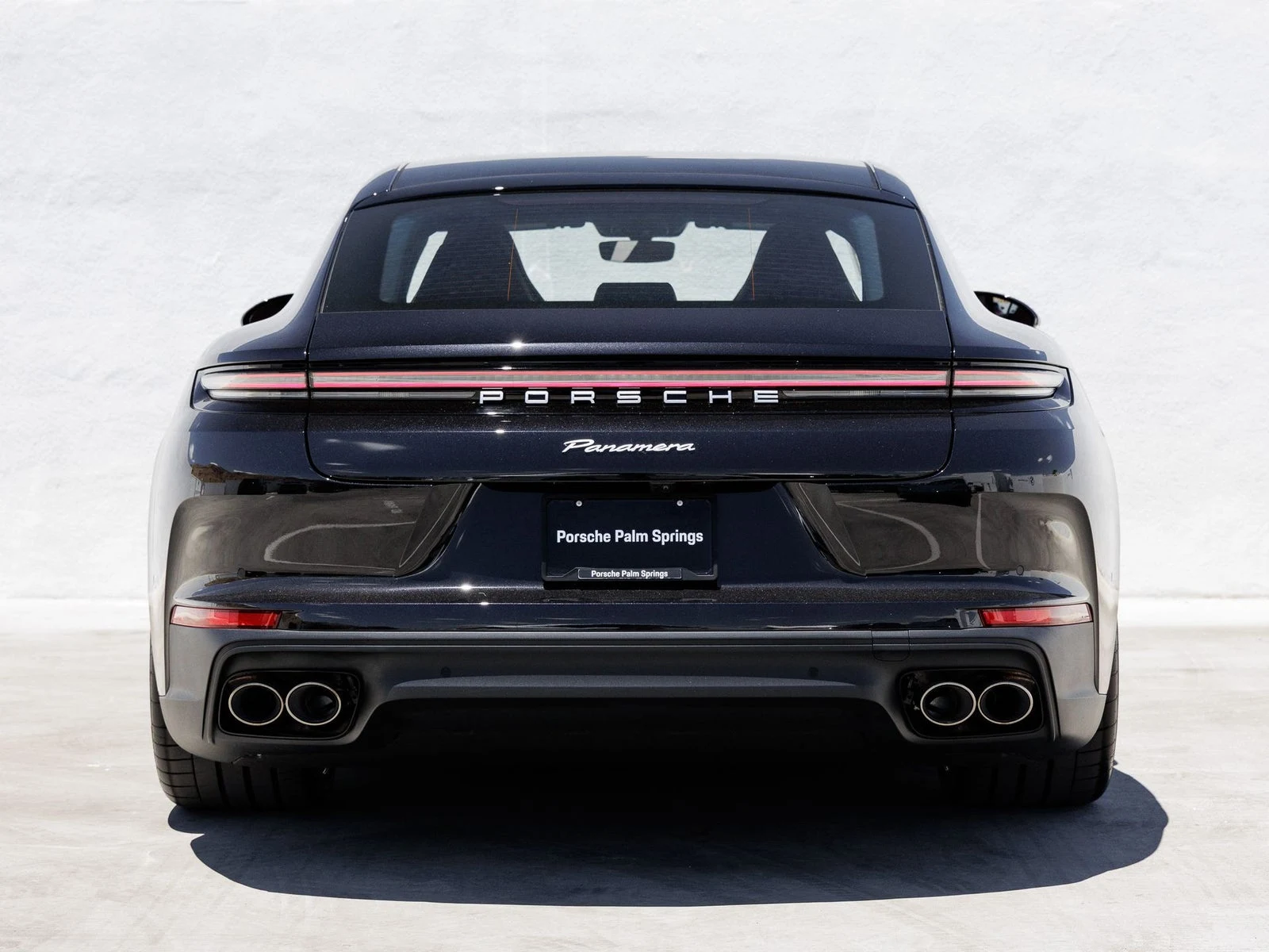 2026 Porsche Panamera (976), 6/20