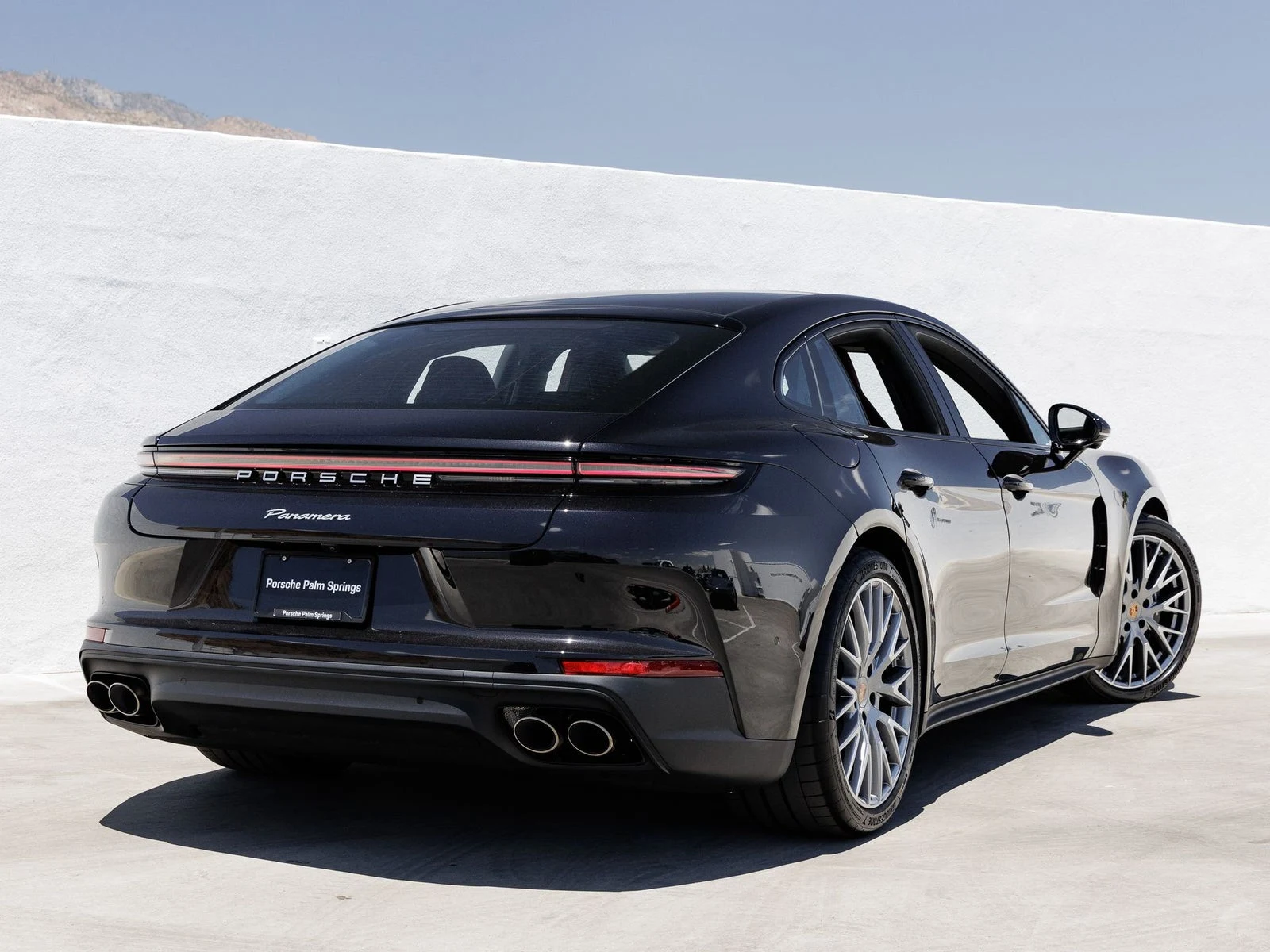 2026 Porsche Panamera (976), 7/20