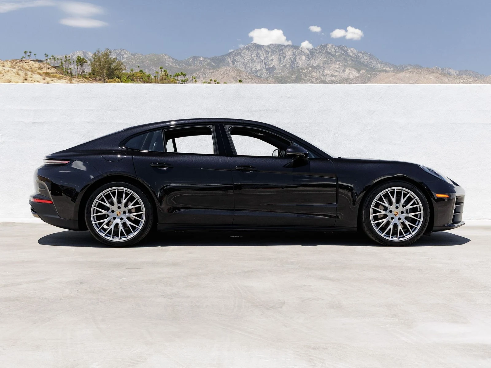 2026 Porsche Panamera (976), 8/20