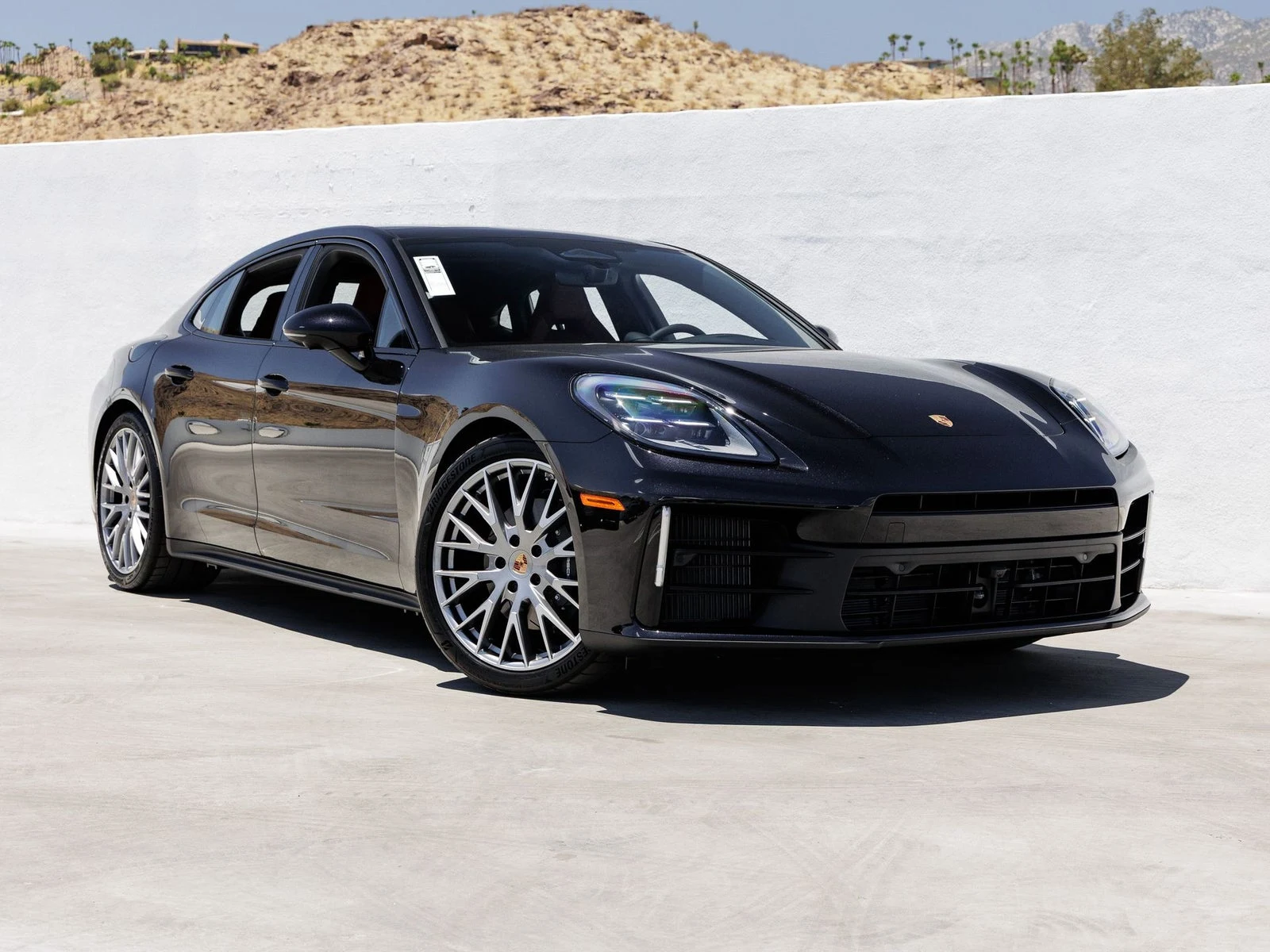 2026 Porsche Panamera (976), 9/20