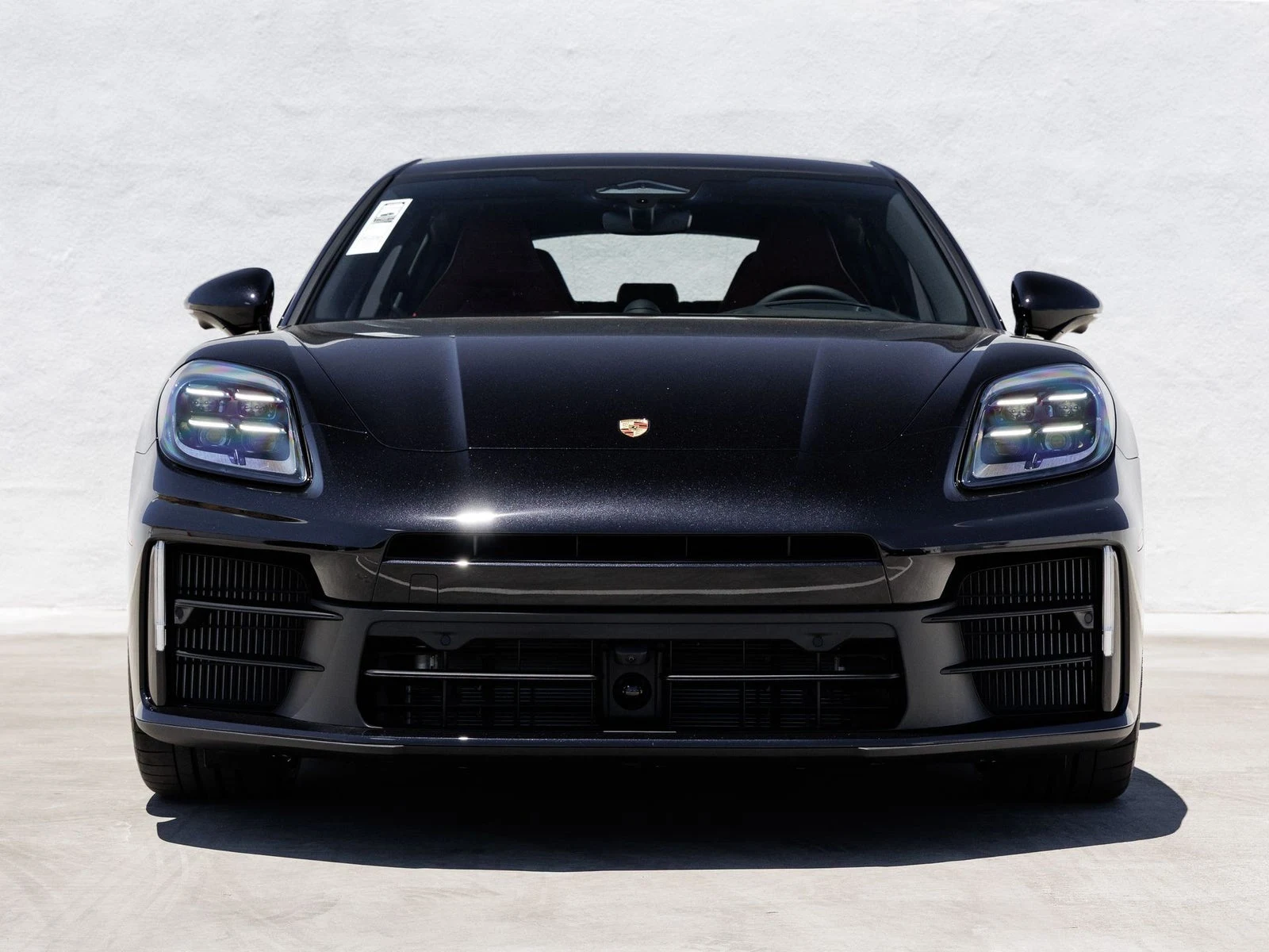 2026 Porsche Panamera (976), 10/20