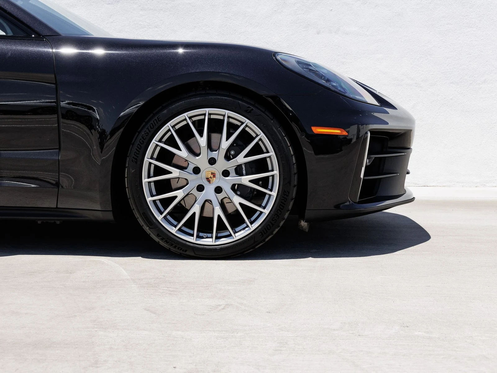 2026 Porsche Panamera (976), 11/20