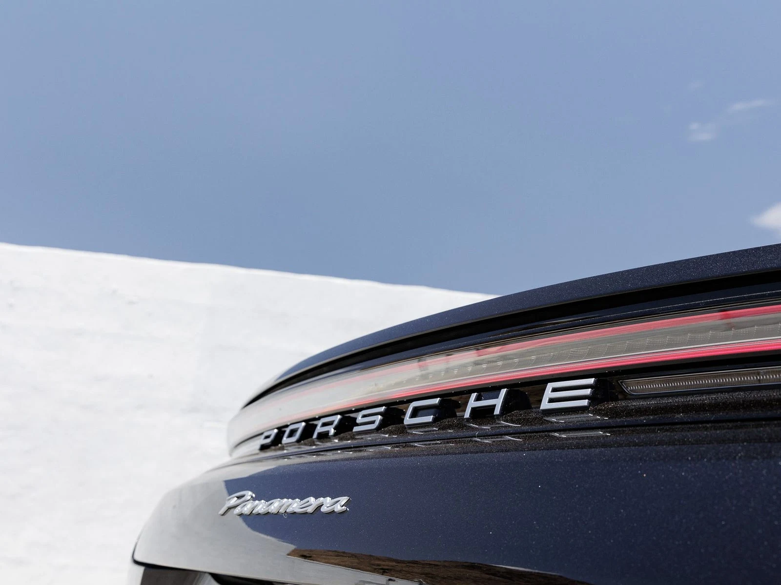 2026 Porsche Panamera (976), 12/20