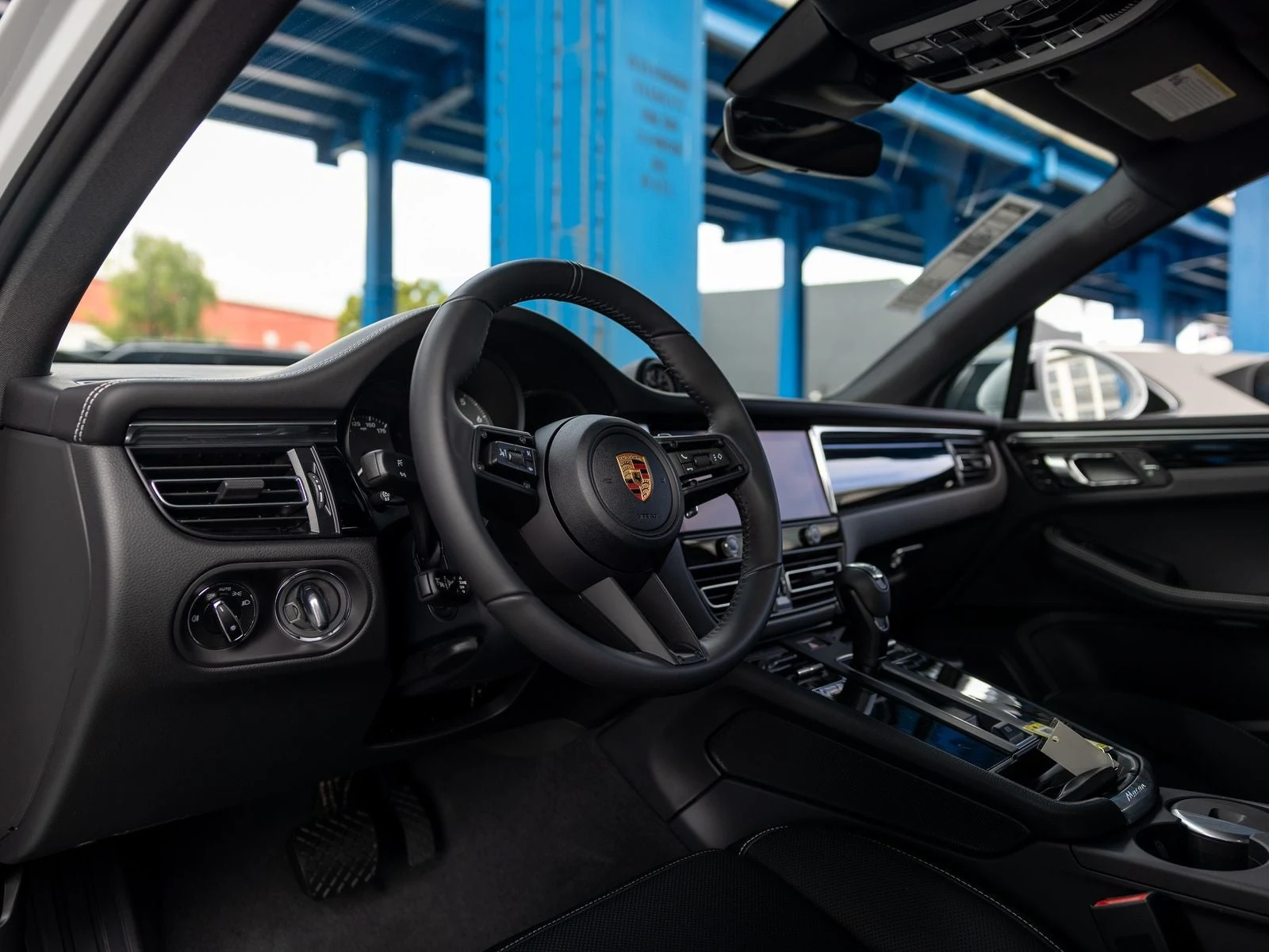 2026 Porsche Macan S (95B), 4/20
