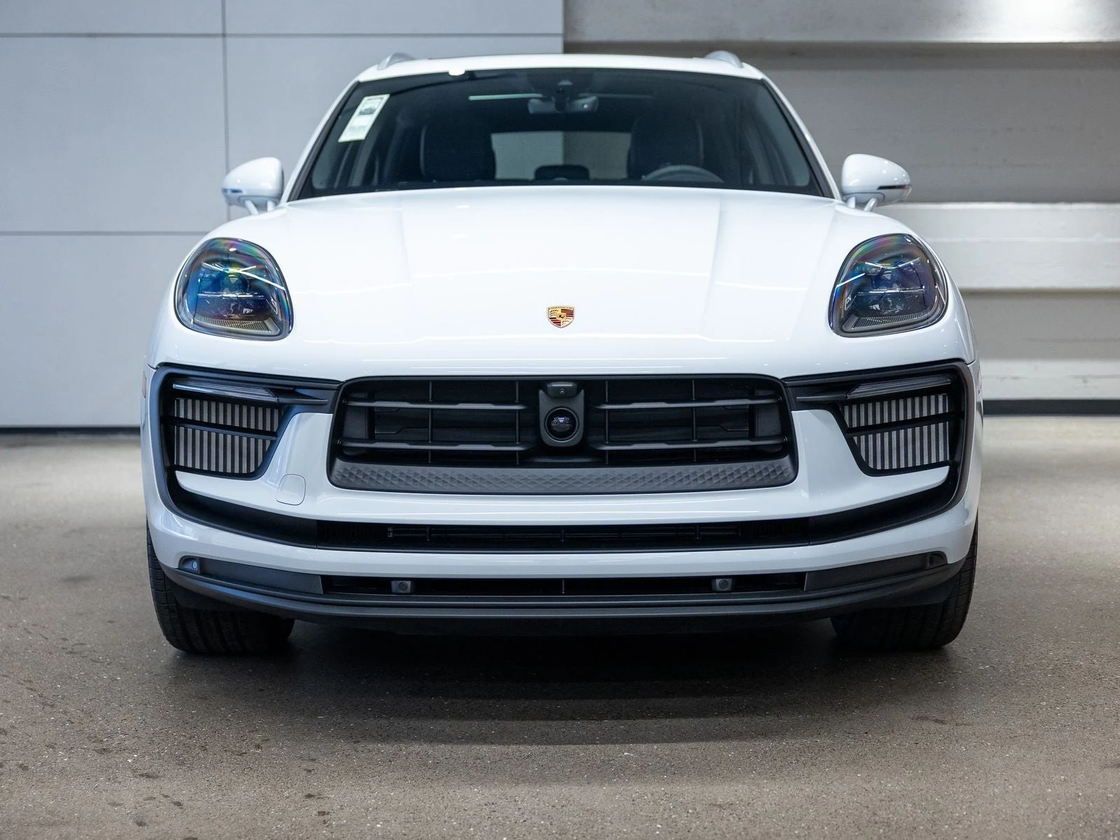 2026 Porsche Macan S (95B), 7/20