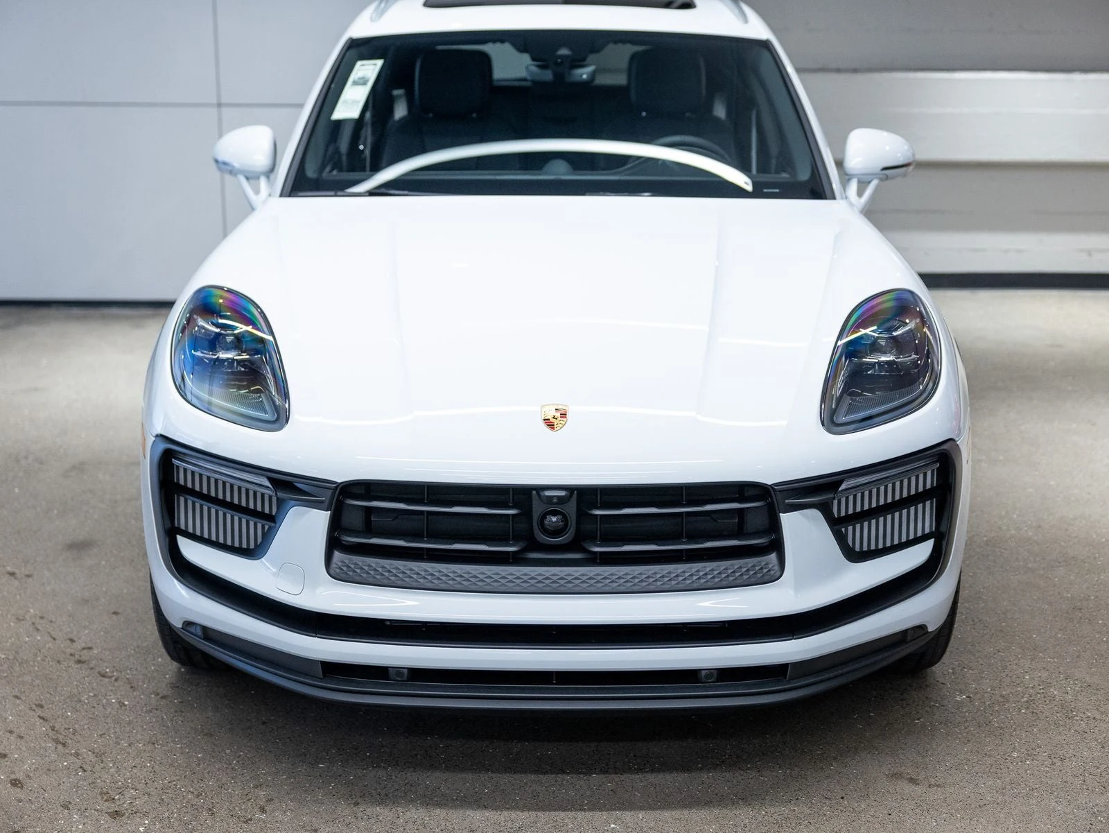 2026 Porsche Macan S (95B), 8/20