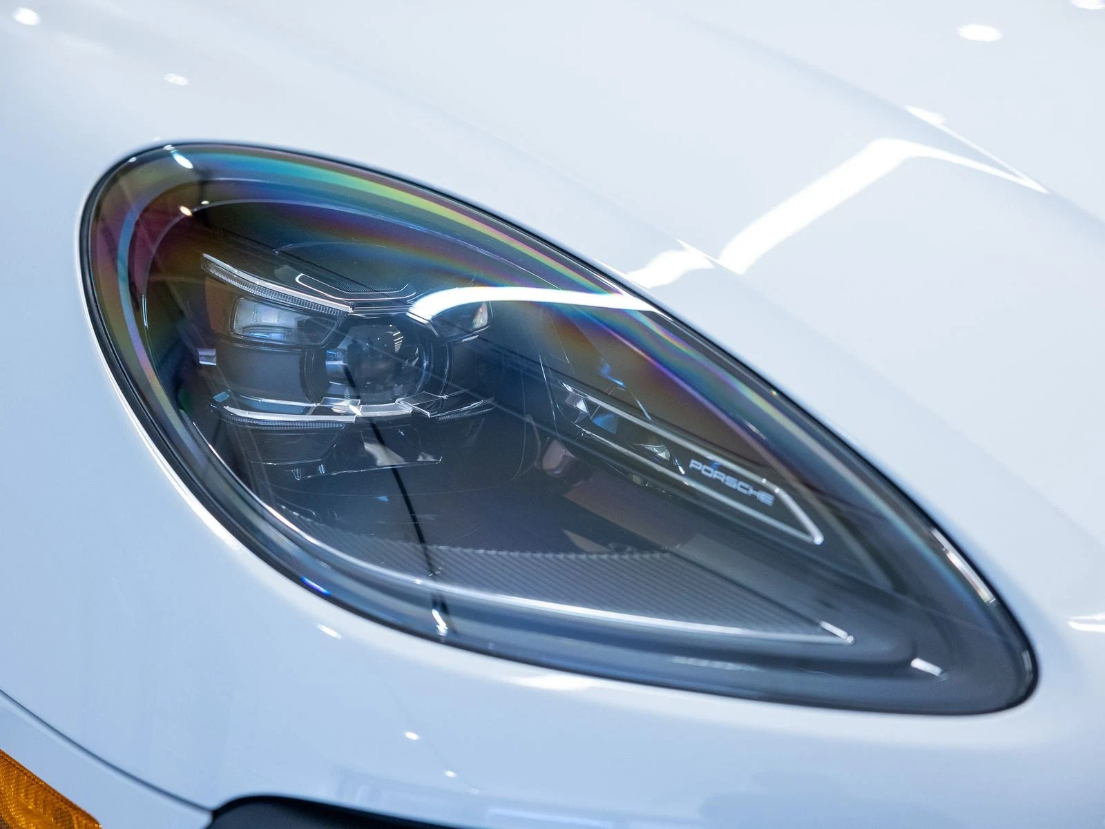 2026 Porsche Macan S (95B), 20/20