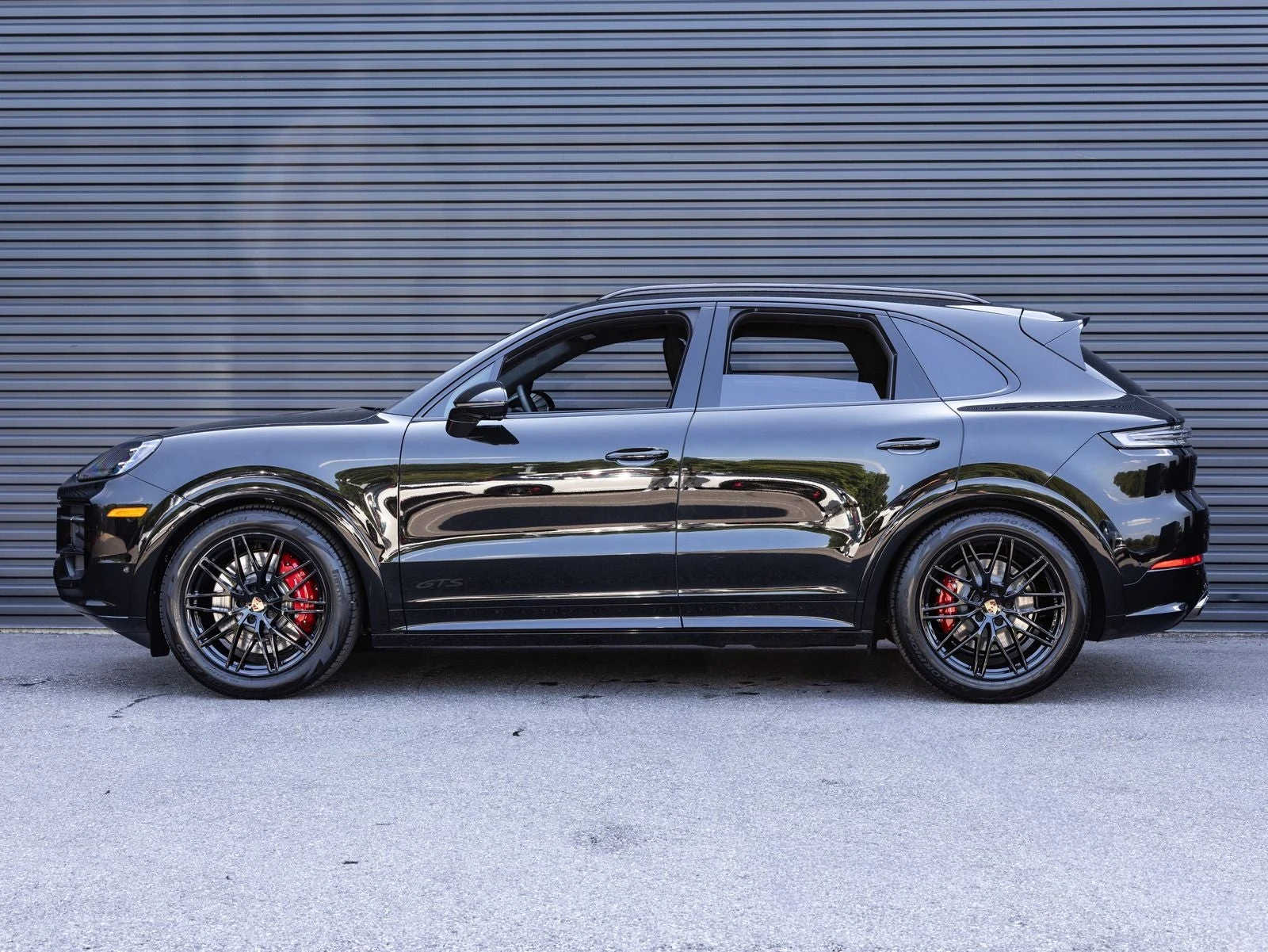 2026 Porsche Cayenne GTS (3rd Generation), 2/20