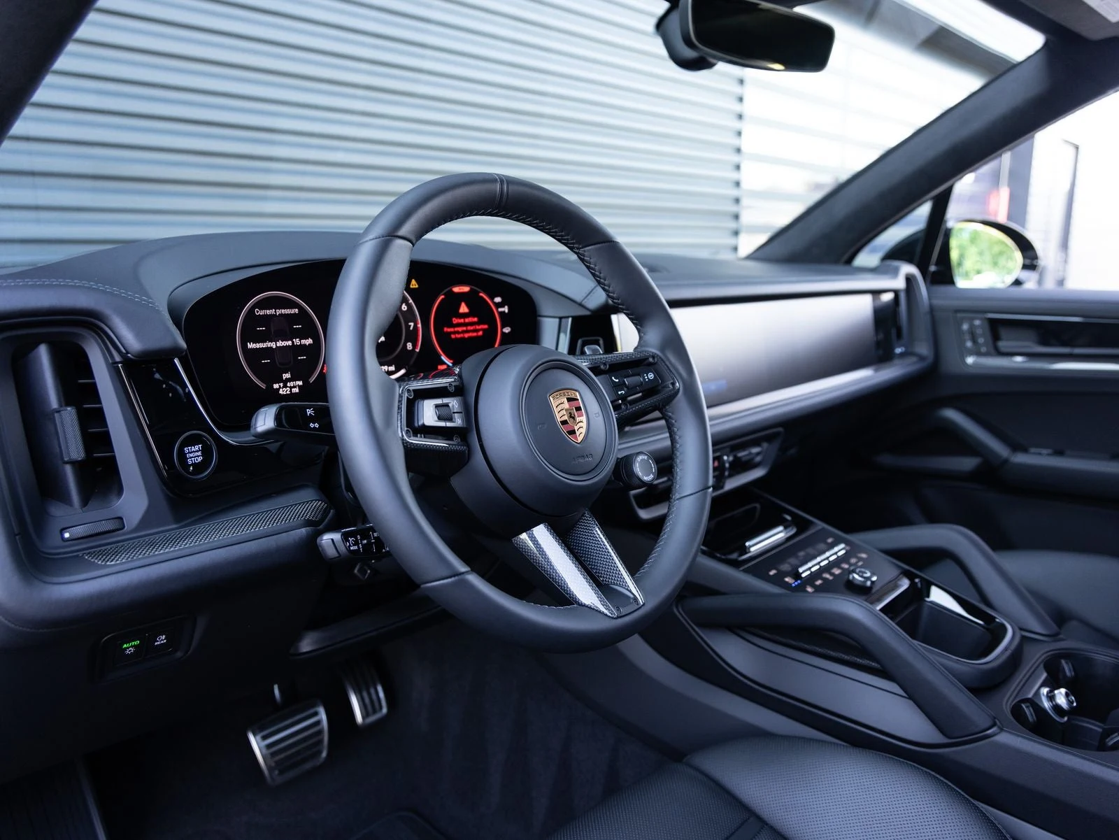 2026 Porsche Cayenne GTS (3rd Generation), 4/20