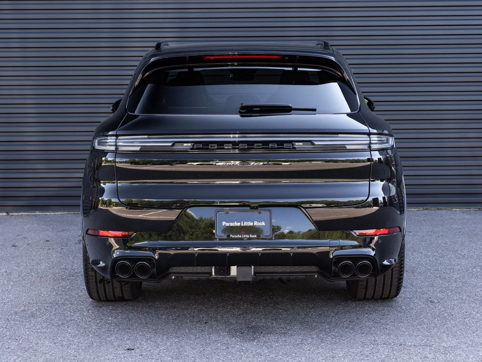 2026 Porsche Cayenne GTS (3rd Generation), 6/20