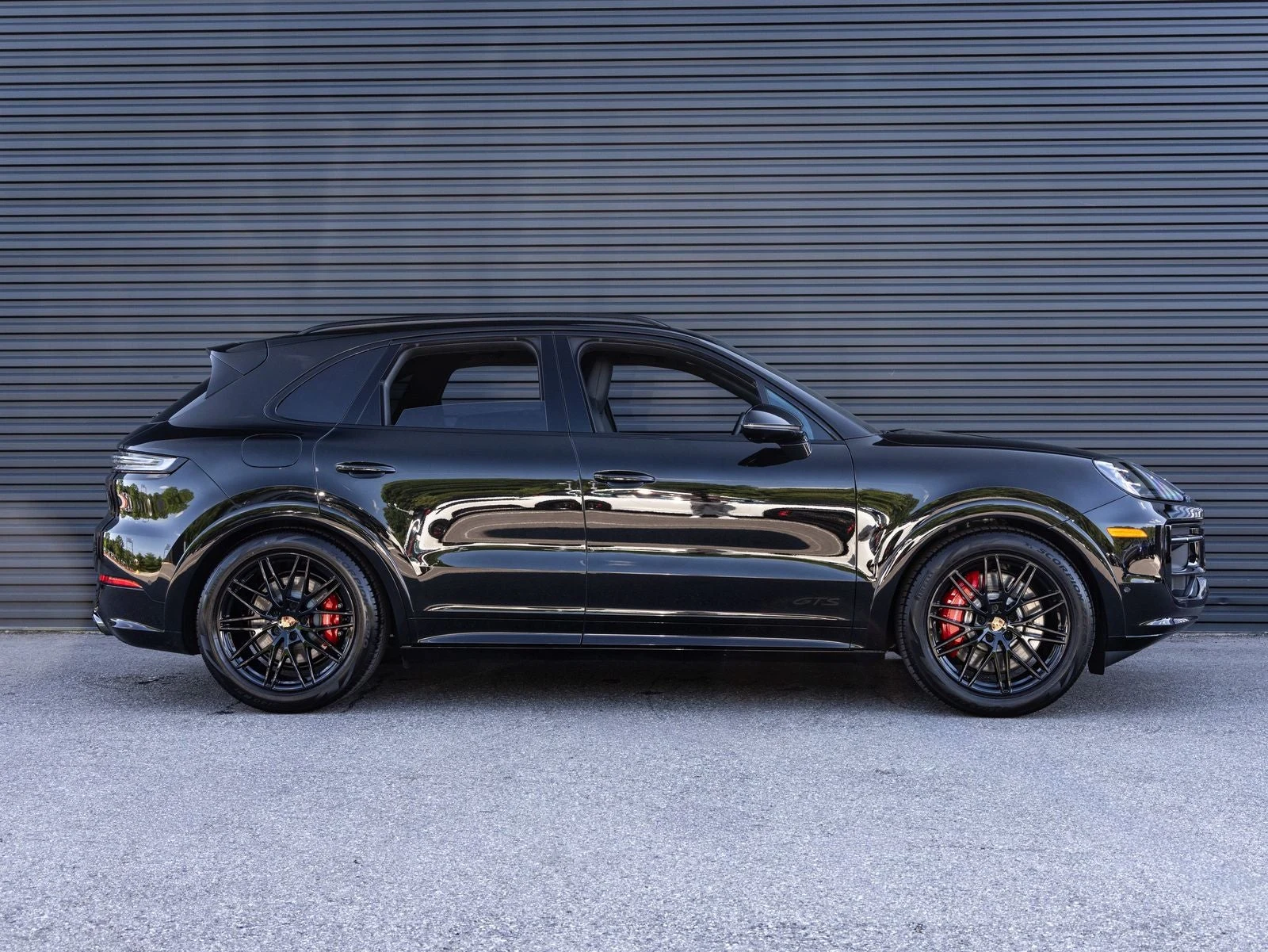 2026 Porsche Cayenne GTS (3rd Generation), 8/20