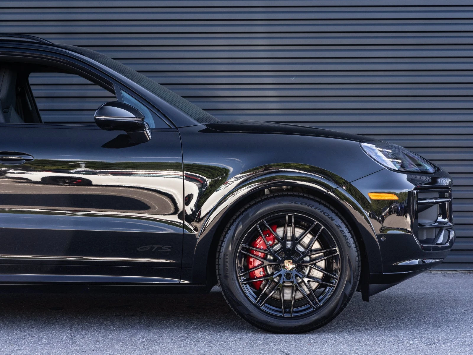 2026 Porsche Cayenne GTS (3rd Generation), 9/20