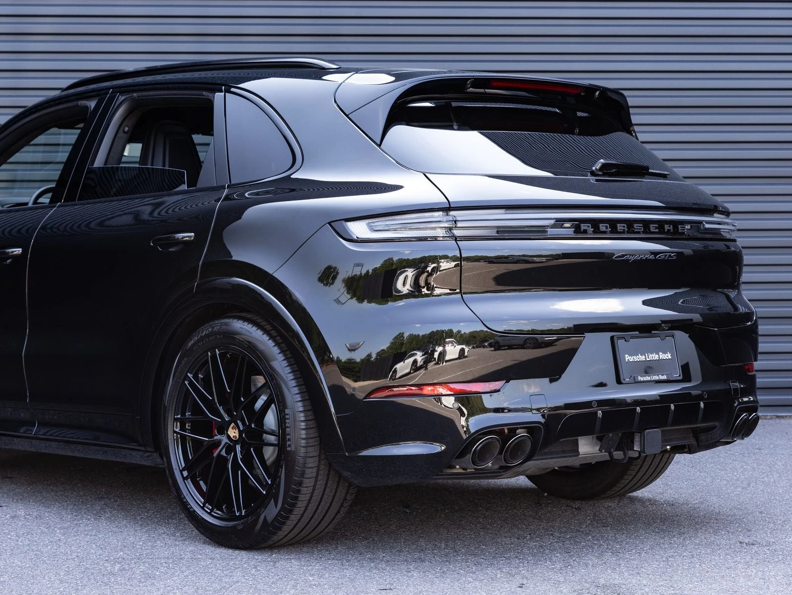 2026 Porsche Cayenne GTS (3rd Generation), 11/20