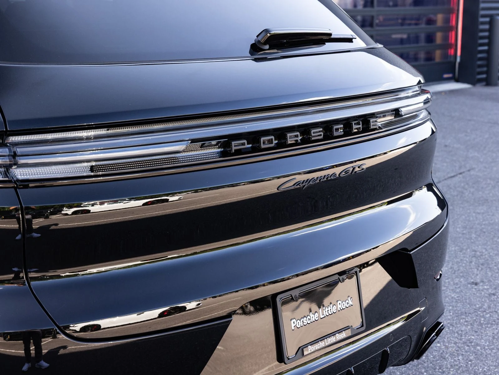 2026 Porsche Cayenne GTS (3rd Generation), 12/20