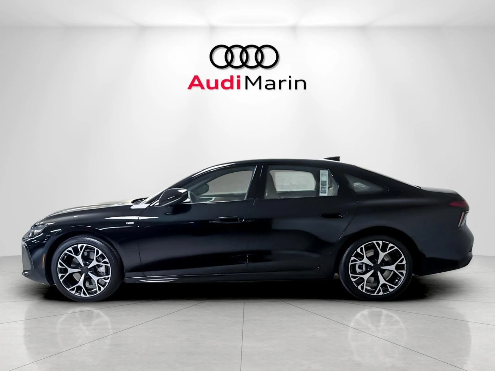 2026 Audi A6 Premium Plus quattro (C9), 2/20