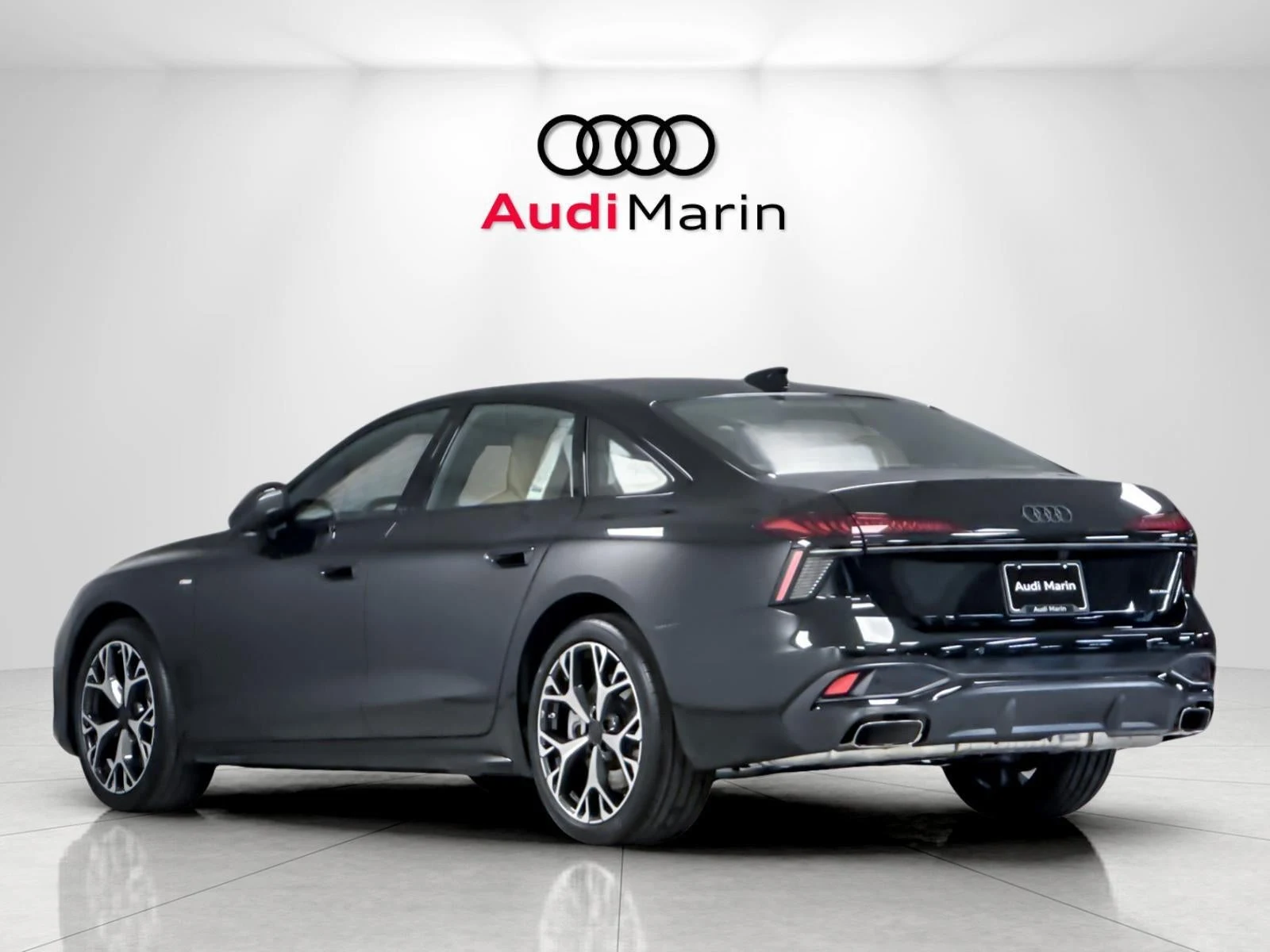 2026 Audi A6 Premium Plus quattro (C9), 3/20