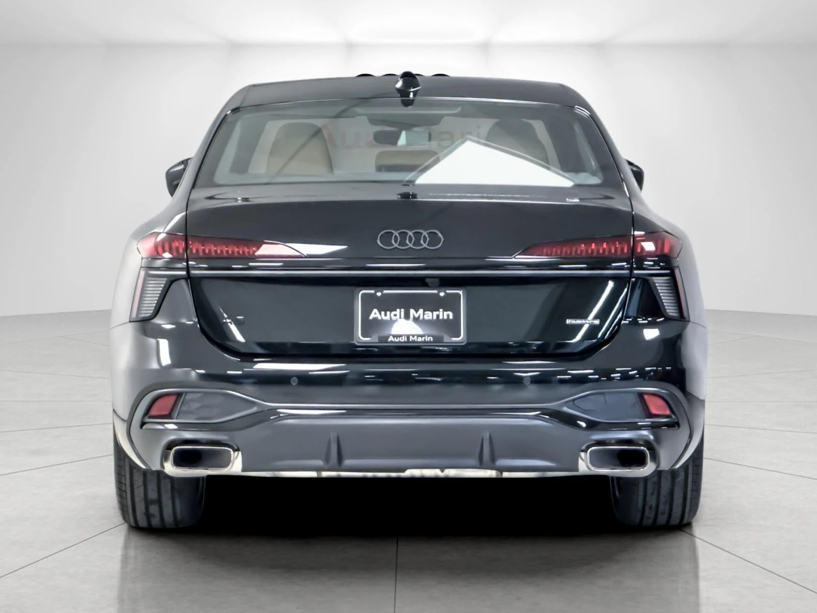 2026 Audi A6 Premium Plus quattro (C9), 4/20