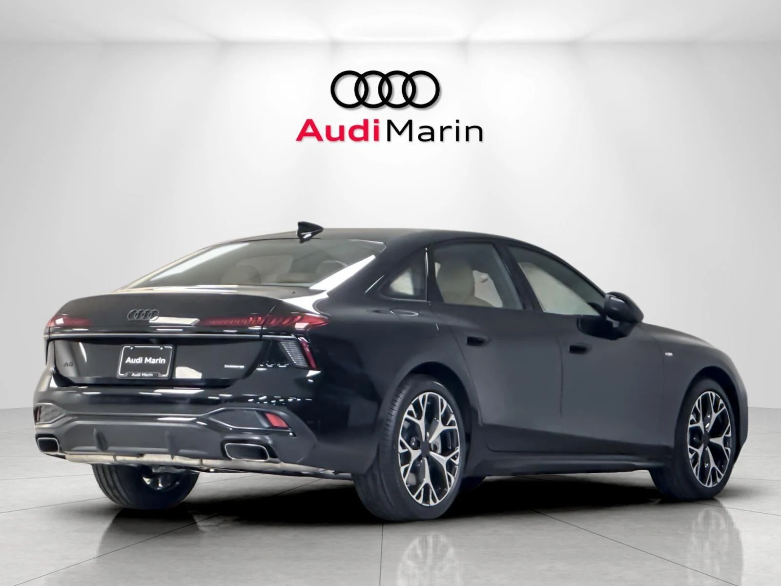 2026 Audi A6 Premium Plus quattro (C9), 5/20