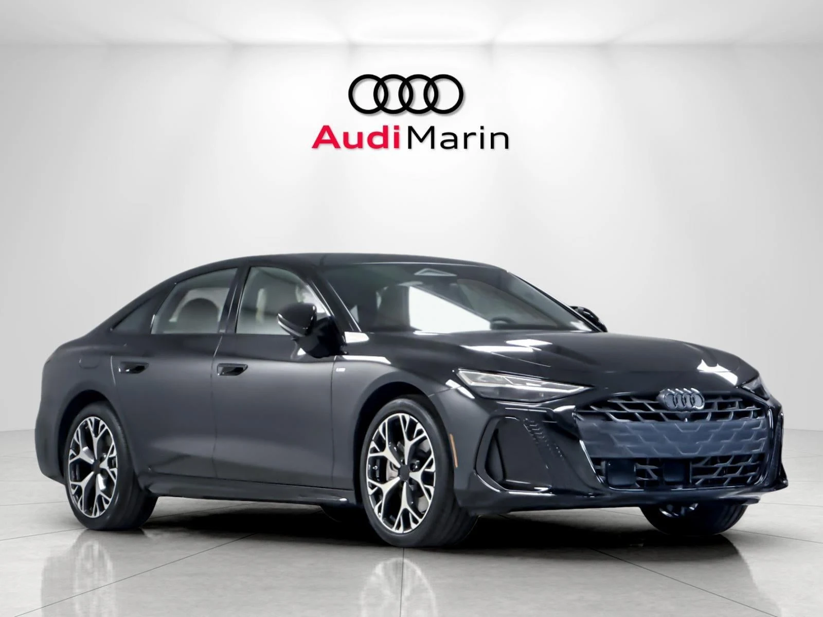 2026 Audi A6 Premium Plus quattro (C9), 7/20