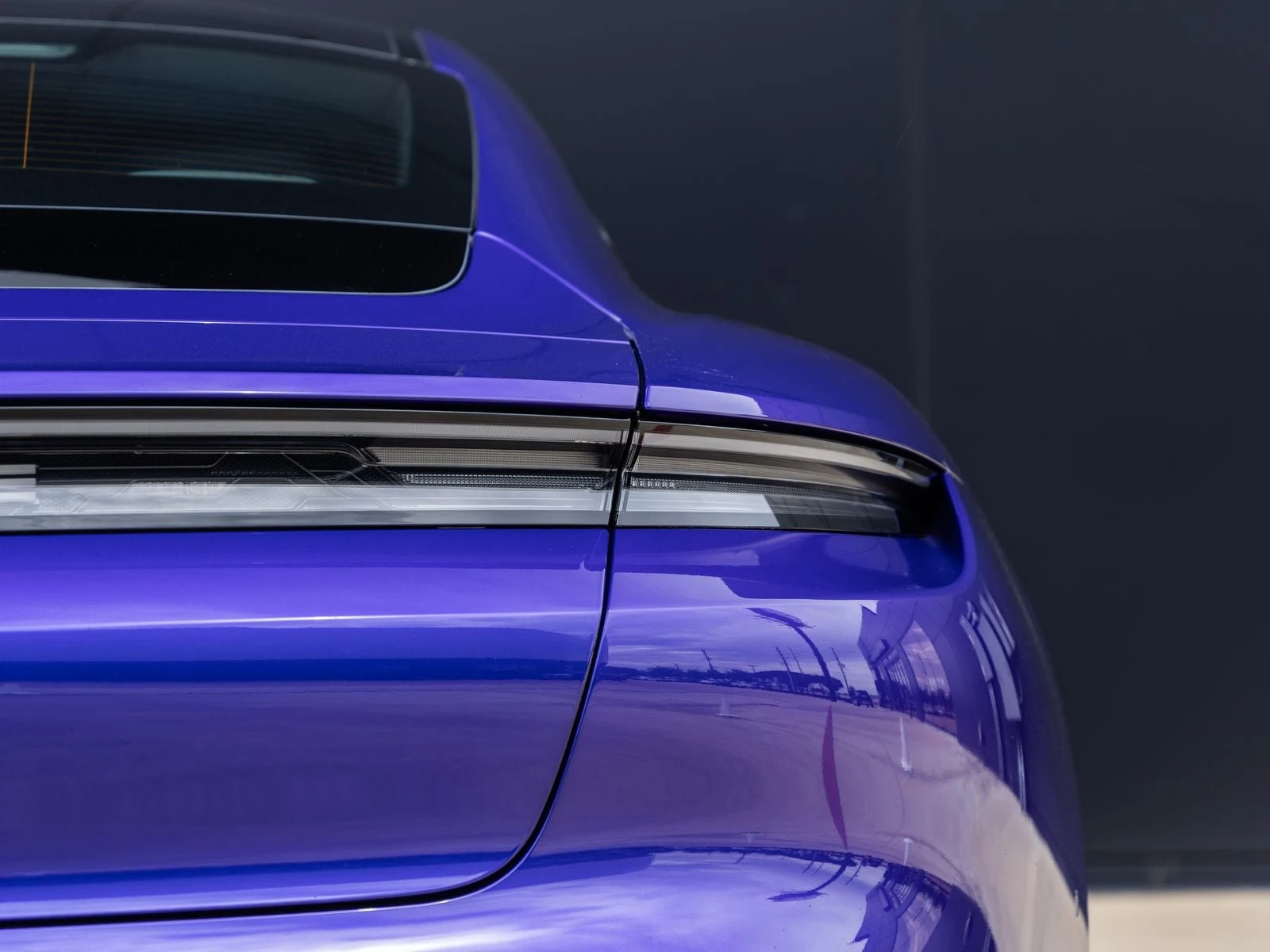2026 Porsche Taycan Sedan (2025 Update), 15/20