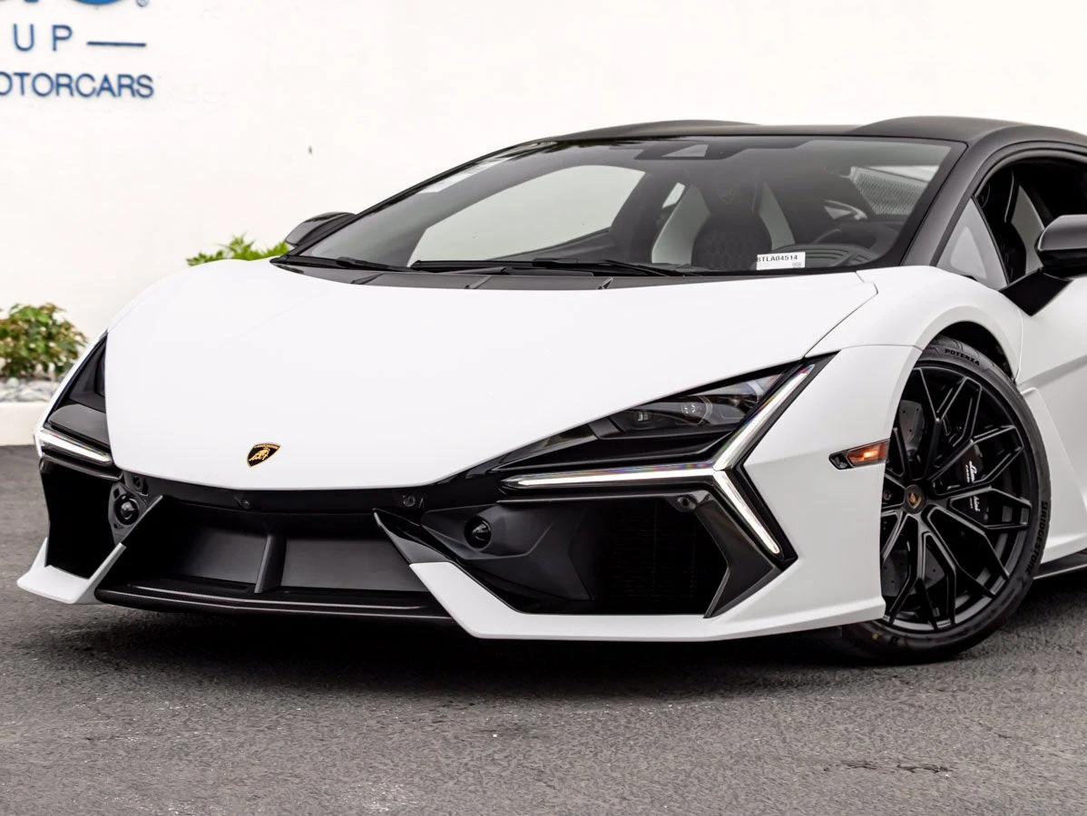 2026 Lamborghini Revuelto, 2/20