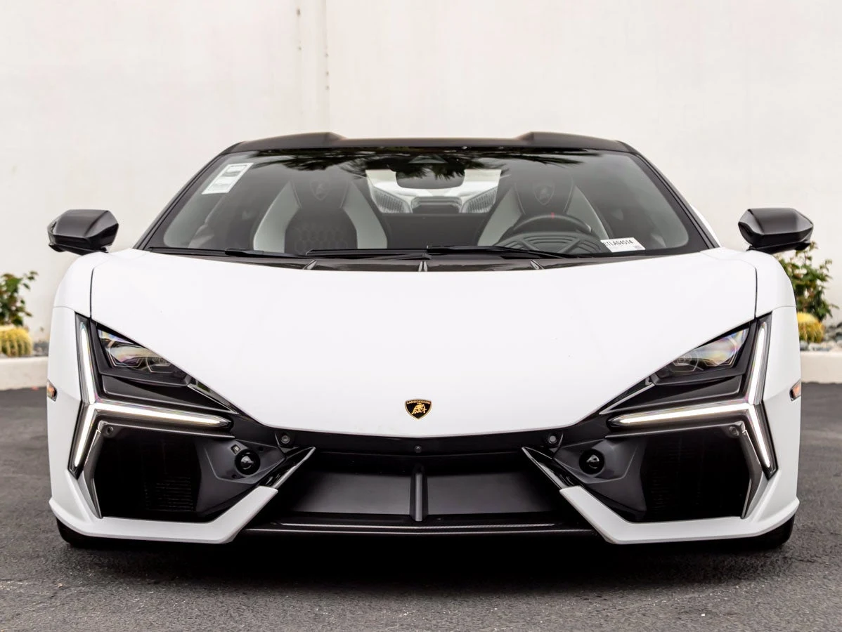 2026 Lamborghini Revuelto, 3/20