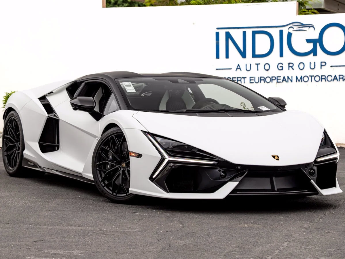 2026 Lamborghini Revuelto, 4/20