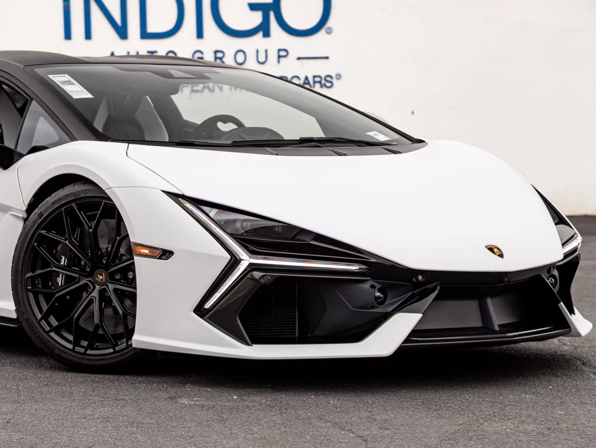 2026 Lamborghini Revuelto, 5/20