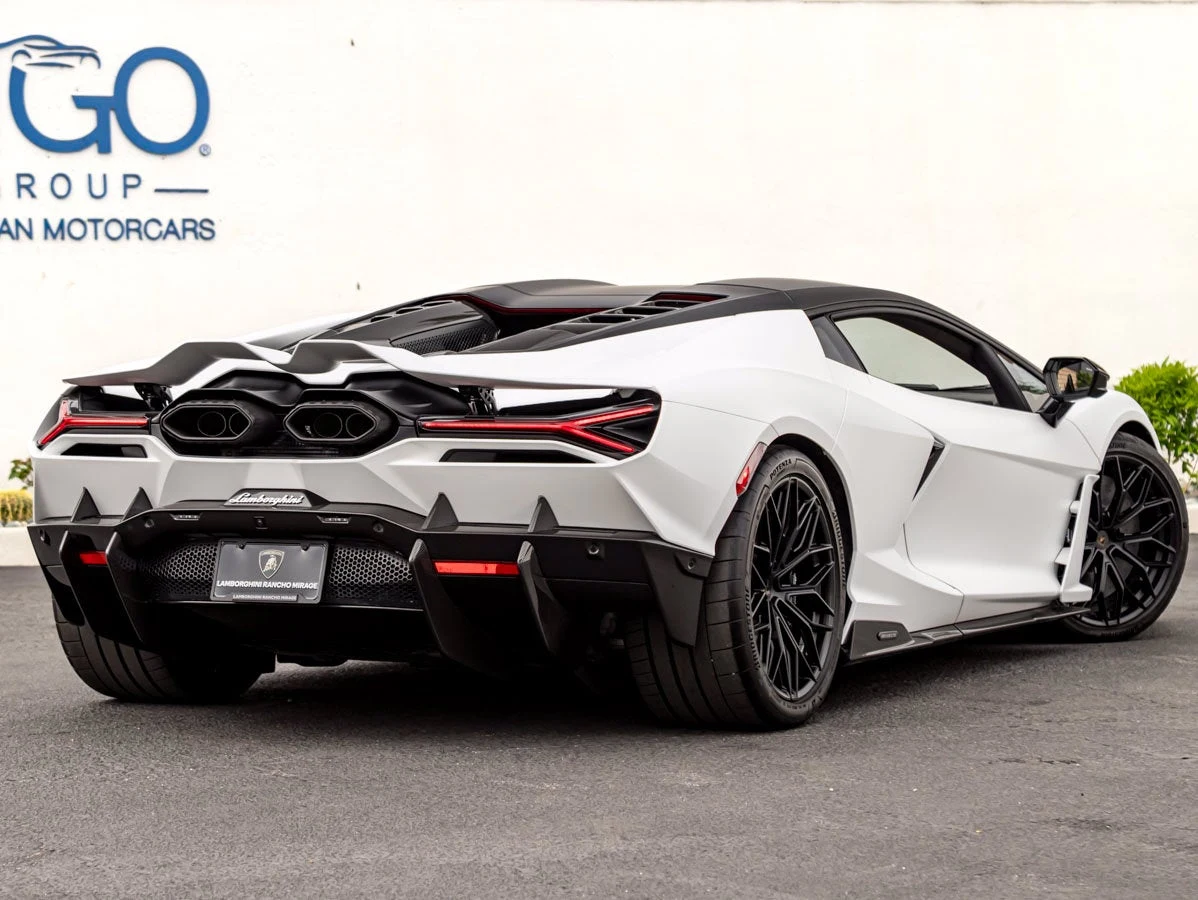 2026 Lamborghini Revuelto, 6/20
