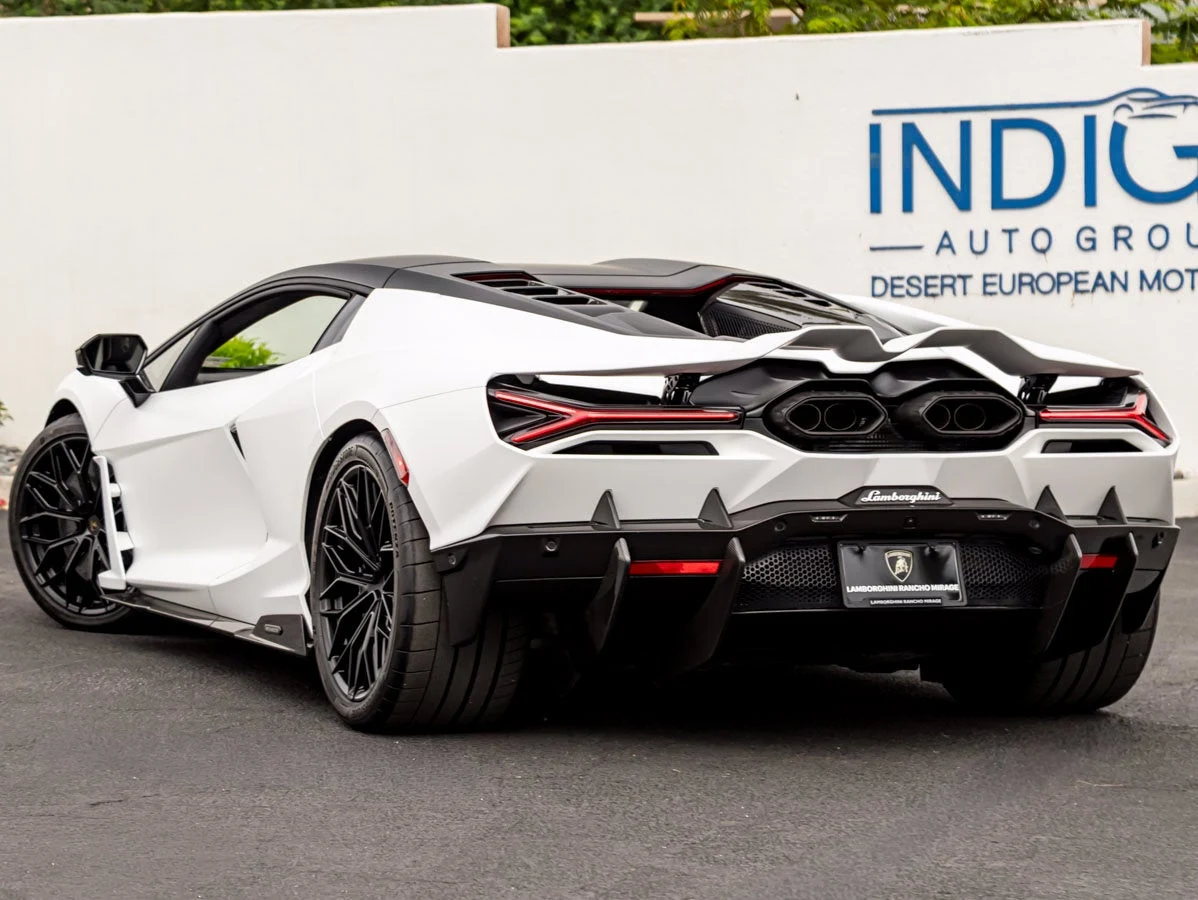 2026 Lamborghini Revuelto, 9/20