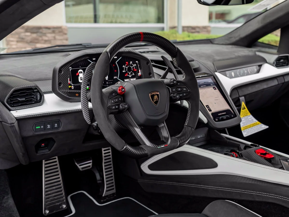 2026 Lamborghini Revuelto, 17/20