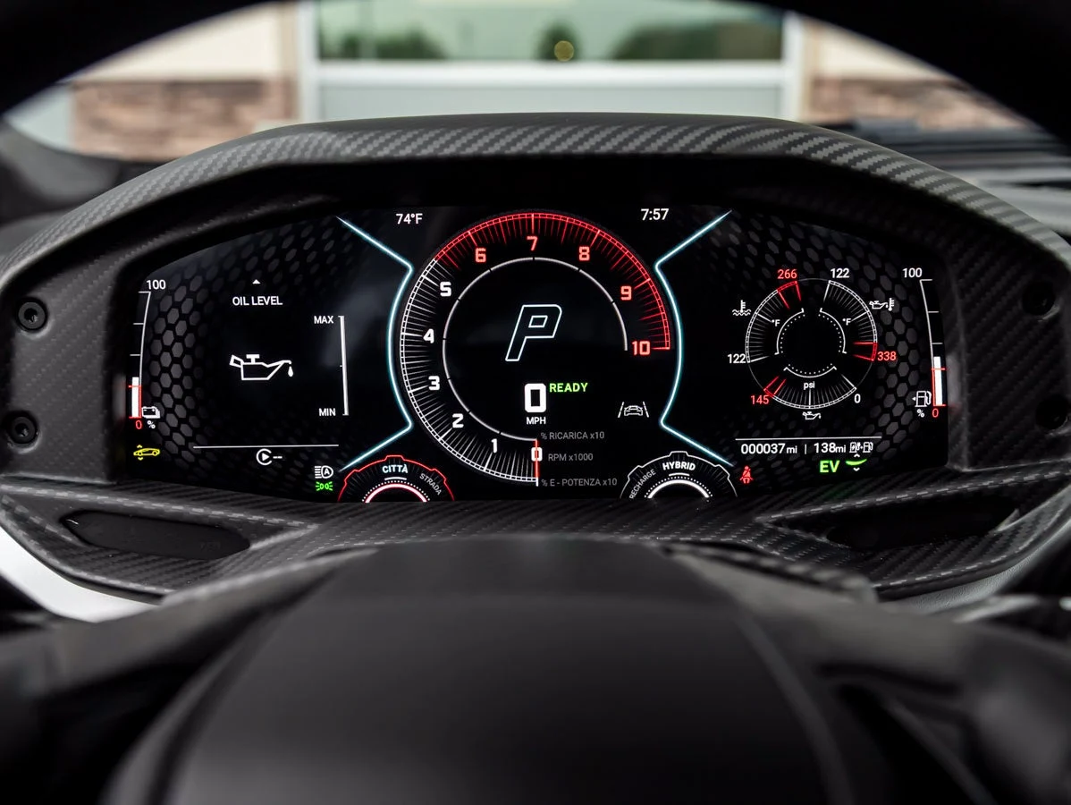 2026 Lamborghini Revuelto, 18/20