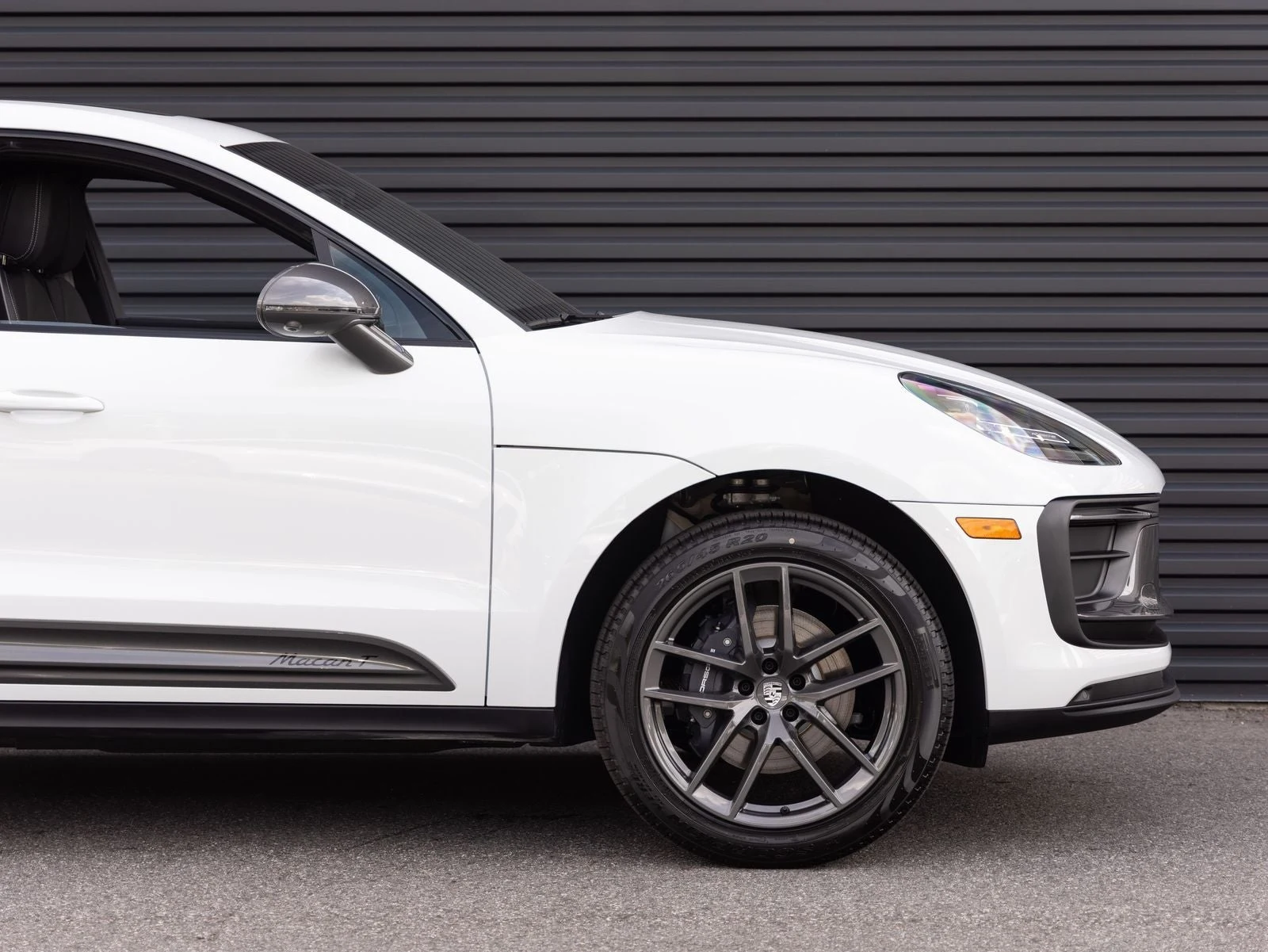 2026 Porsche Macan T (95B), 9/20