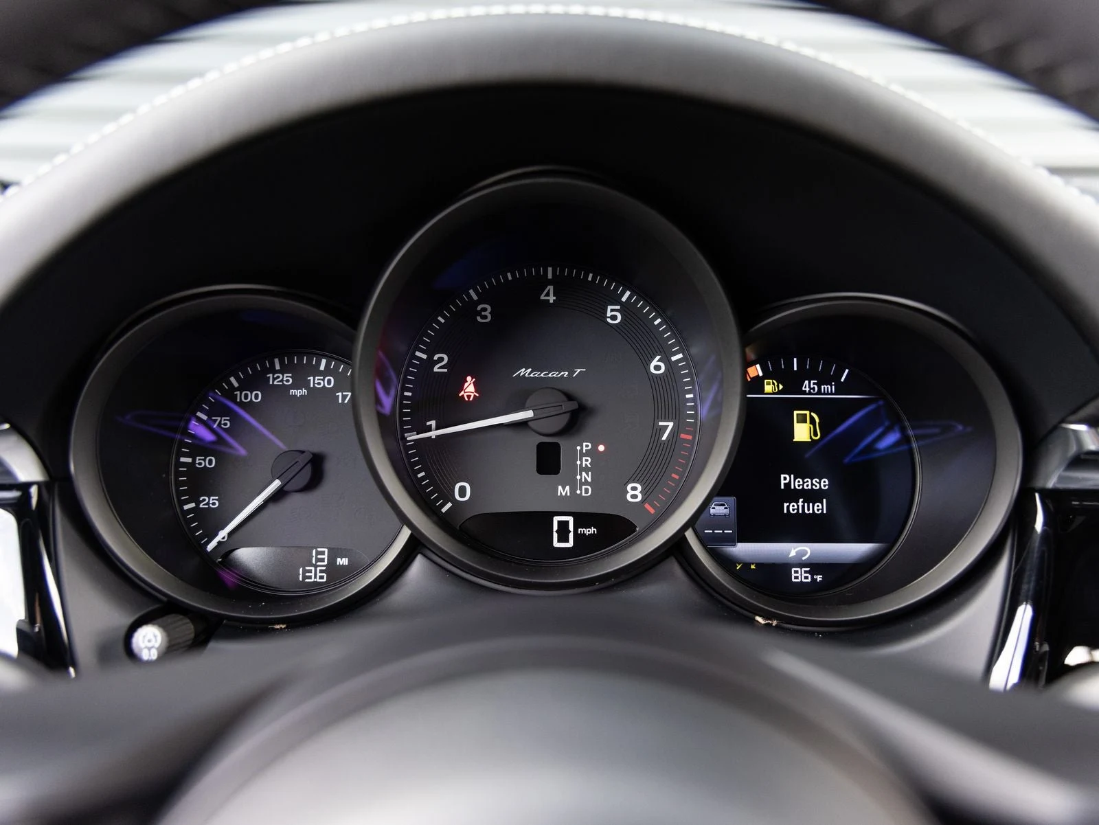 2026 Porsche Macan T (95B), 13/20