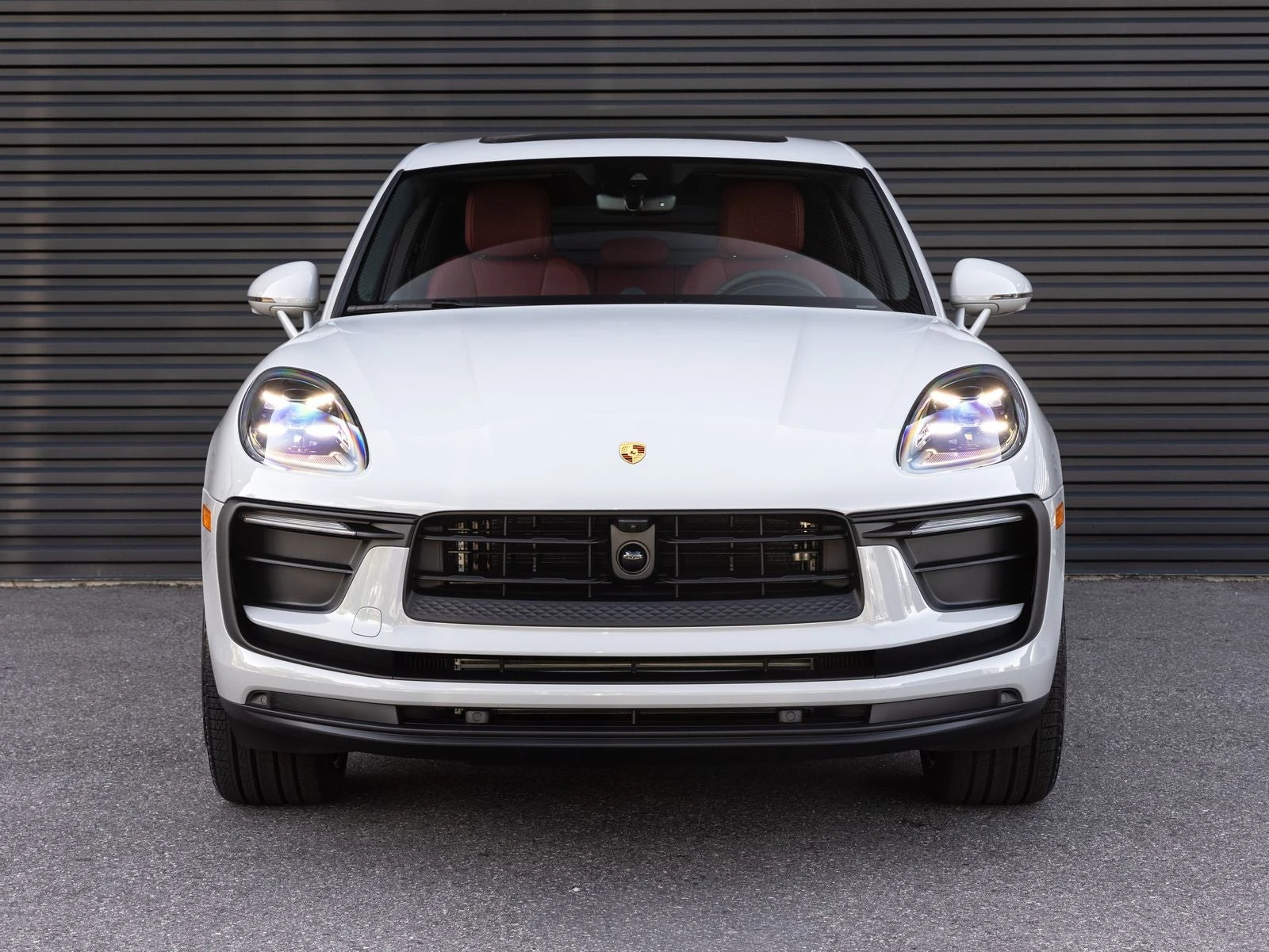 2026 Porsche Macan (95B), 7/20