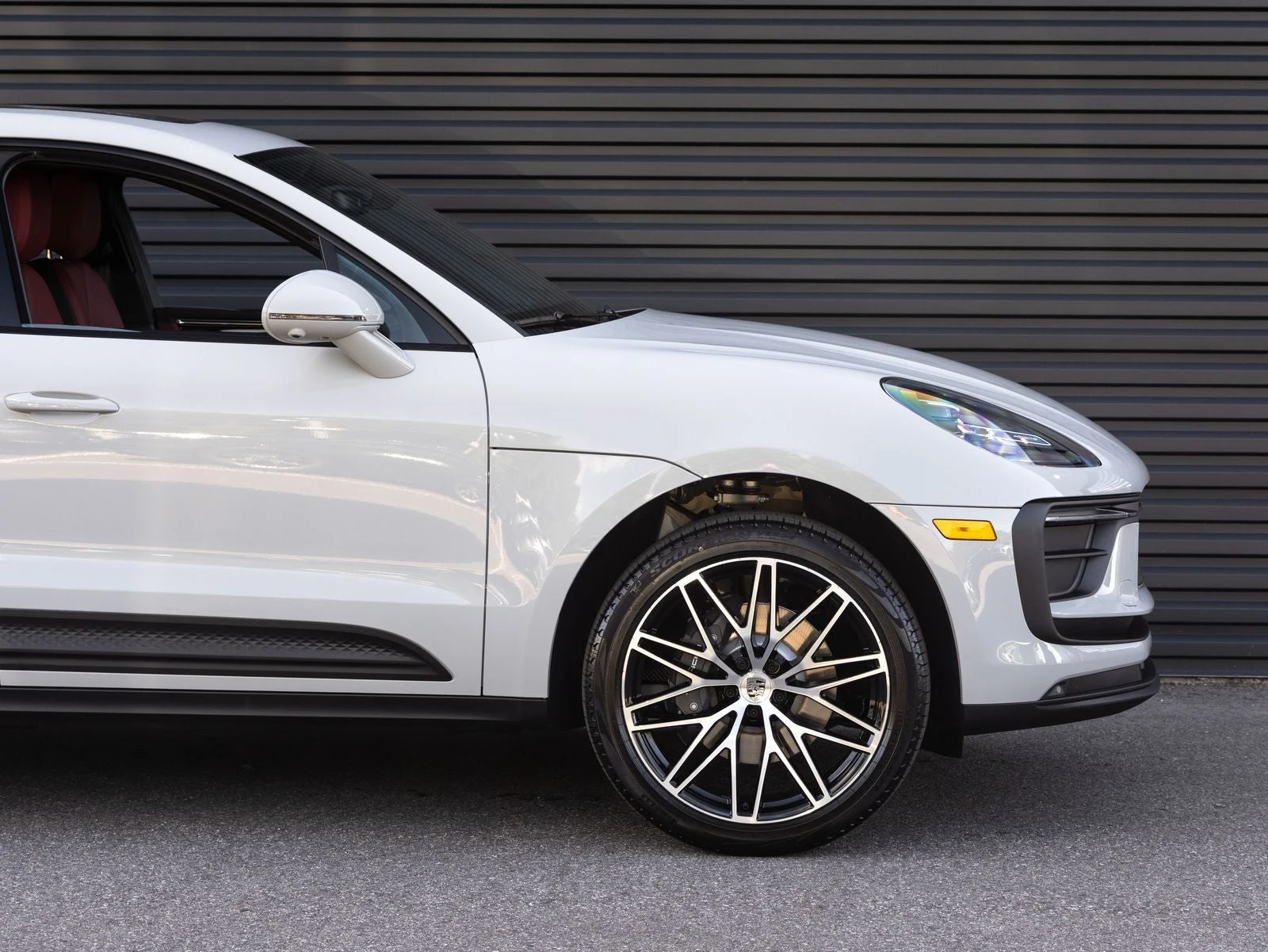 2026 Porsche Macan (95B), 9/20