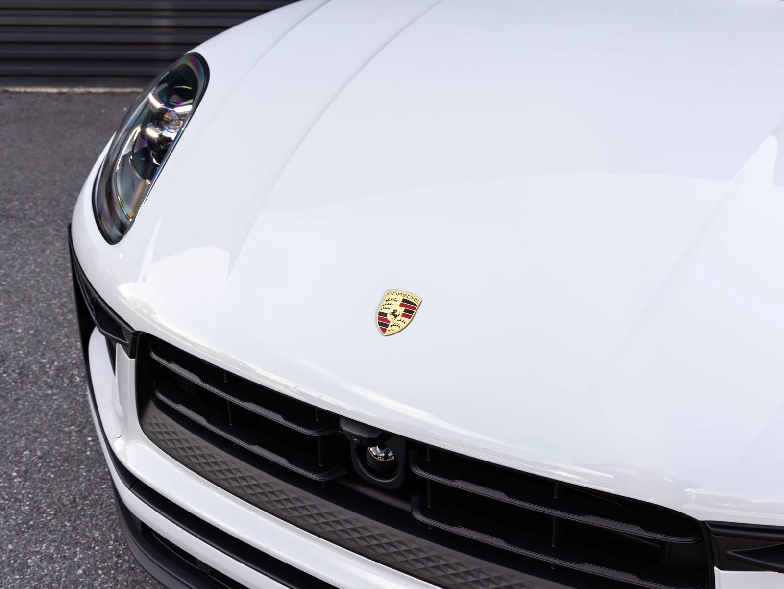 2026 Porsche Macan (95B), 10/20