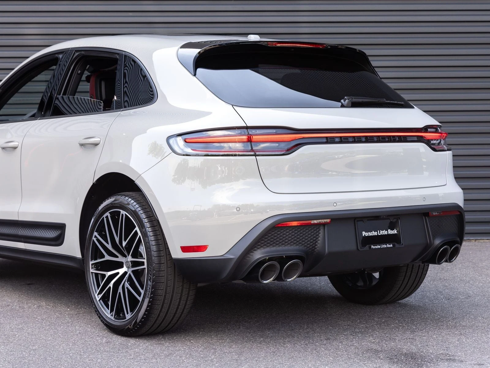 2026 Porsche Macan (95B), 11/20