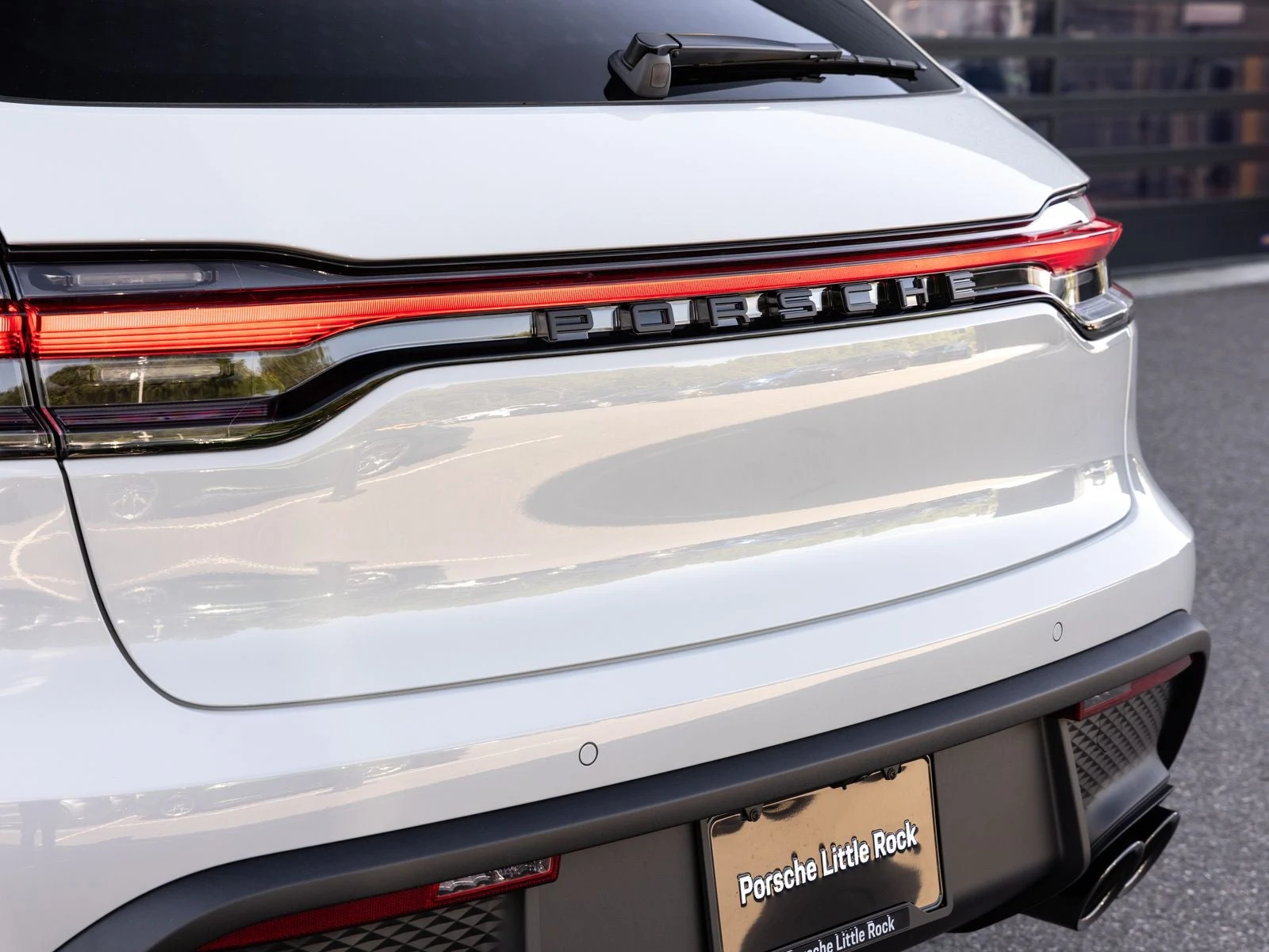 2026 Porsche Macan (95B), 12/20