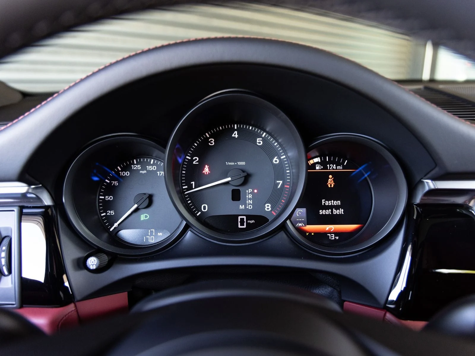 2026 Porsche Macan (95B), 13/20