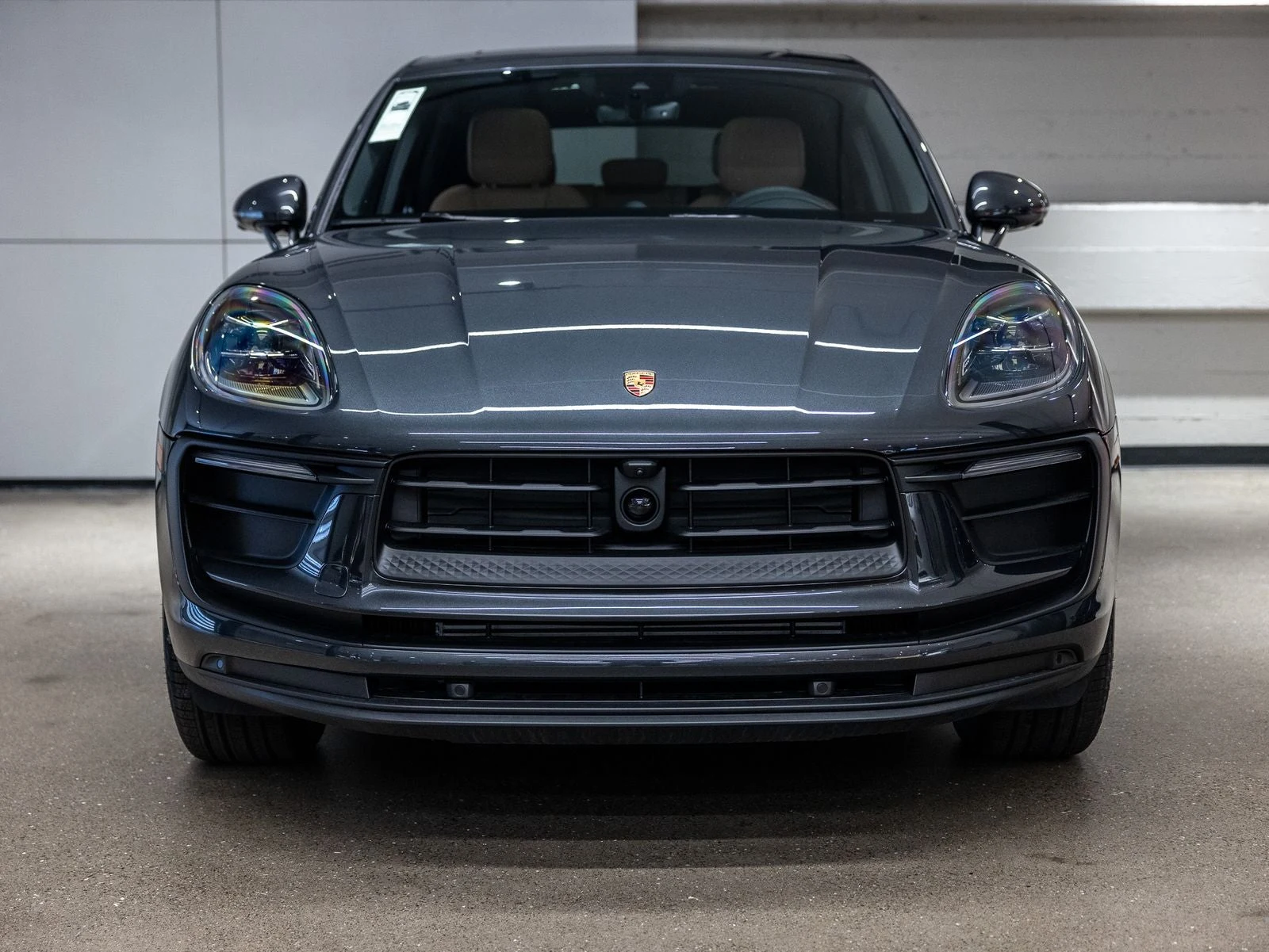 2026 Porsche Macan (95B), 11/20