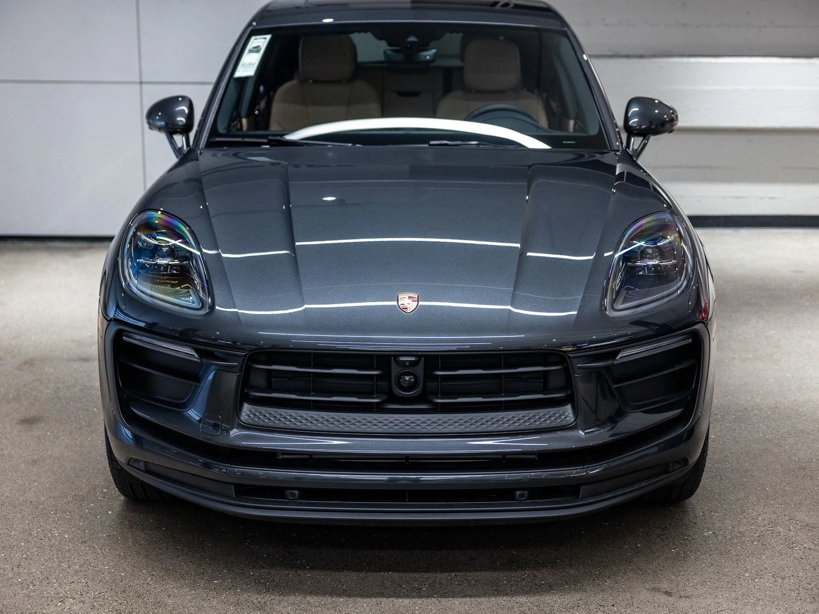 2026 Porsche Macan (95B), 12/20